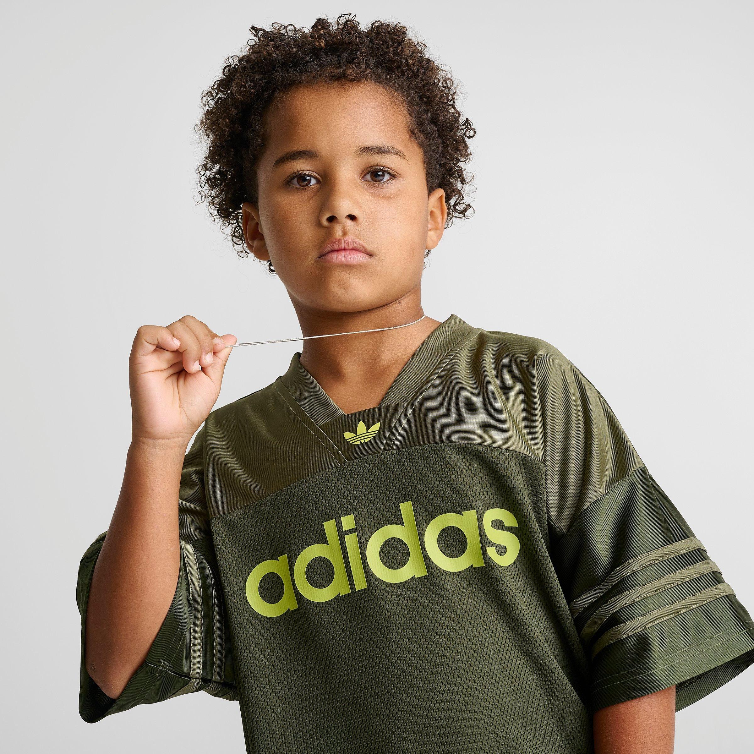 Big Kids' adidas Originals Football Jersey