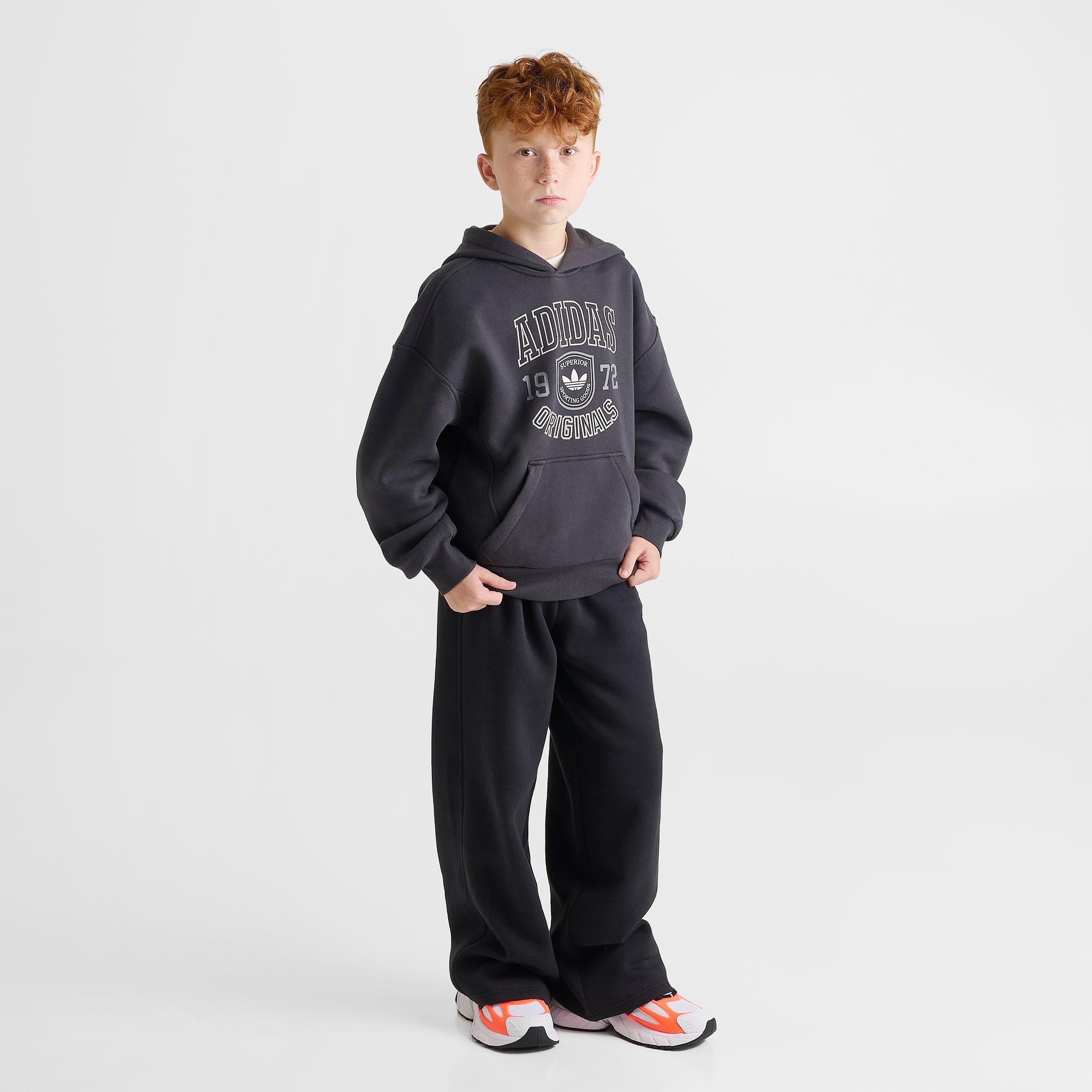 Big Kids' adidas Originals Varsity Pullover Hoodie