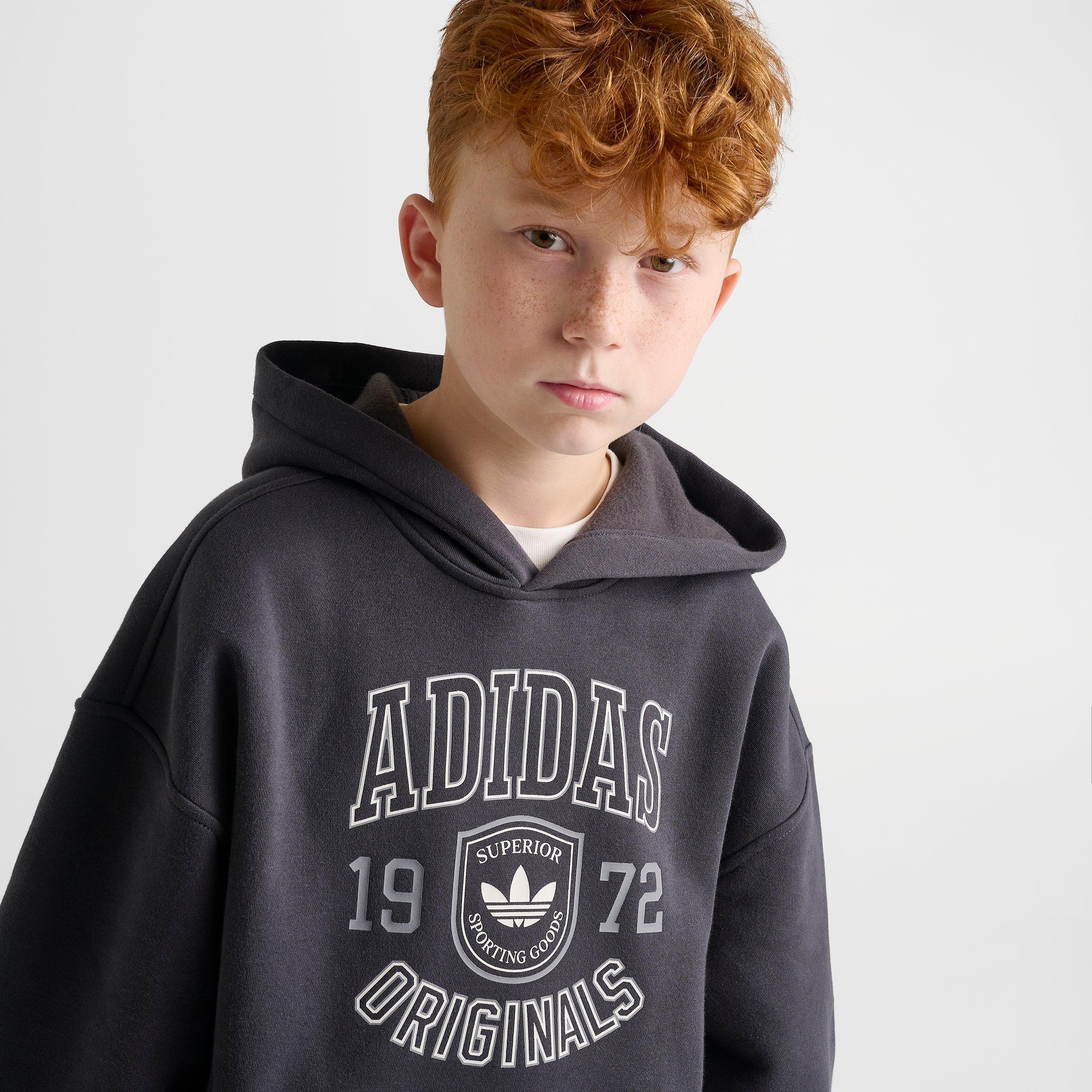 Big Kids' adidas Originals Varsity Pullover Hoodie