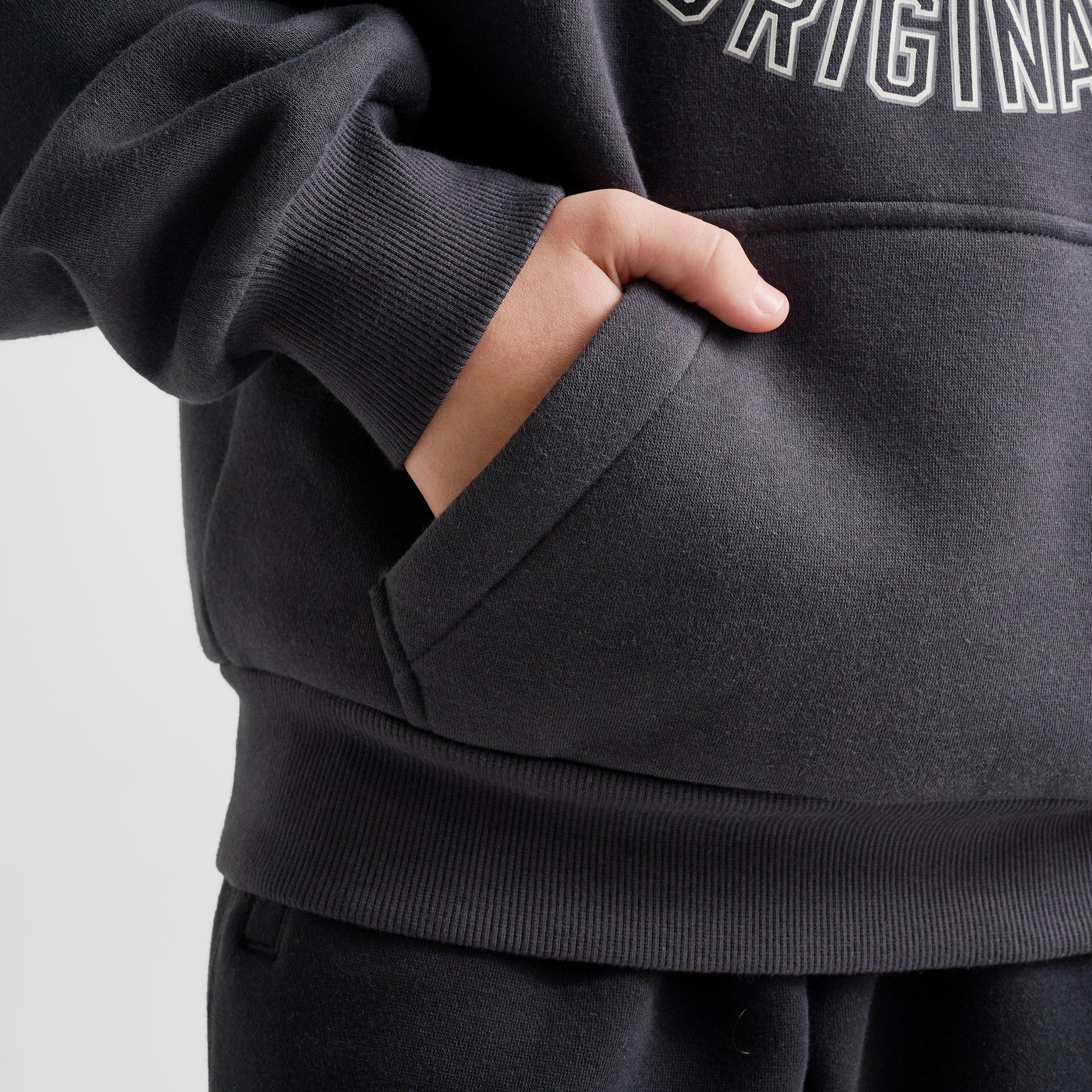 Big Kids' adidas Originals Varsity Pullover Hoodie