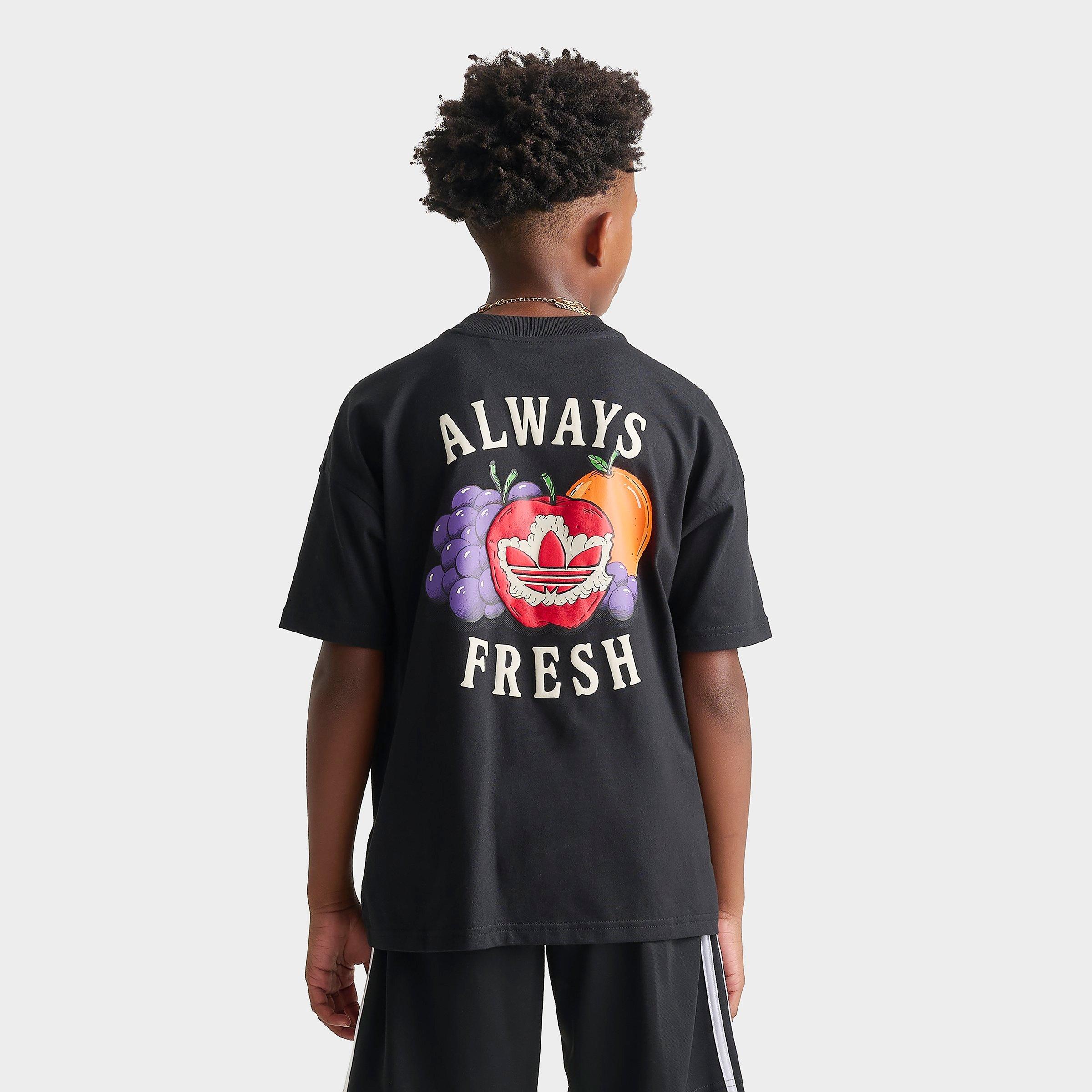 Big Kids' adidas Originals Fruit T-Shirt