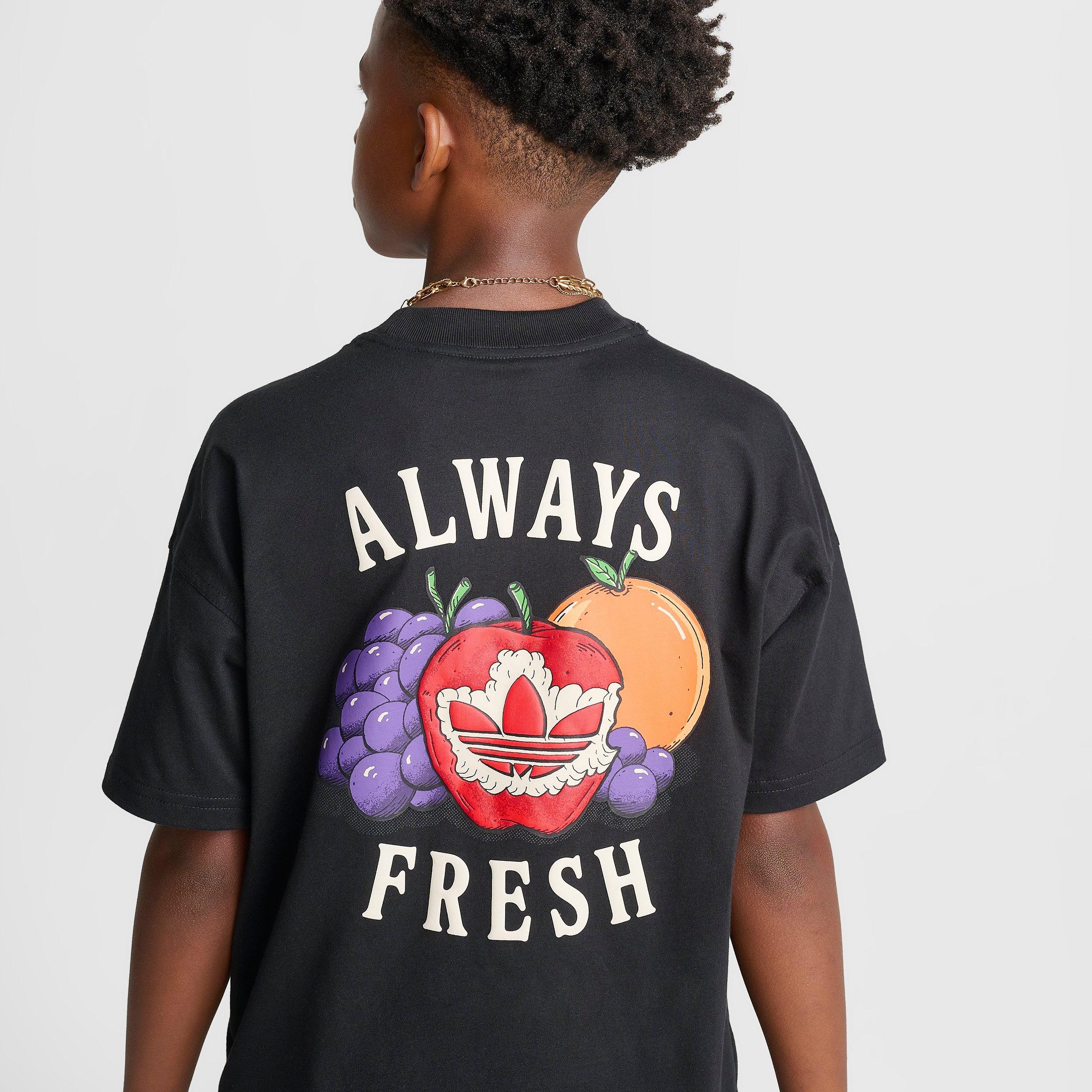 Big Kids' adidas Originals Fruit T-Shirt