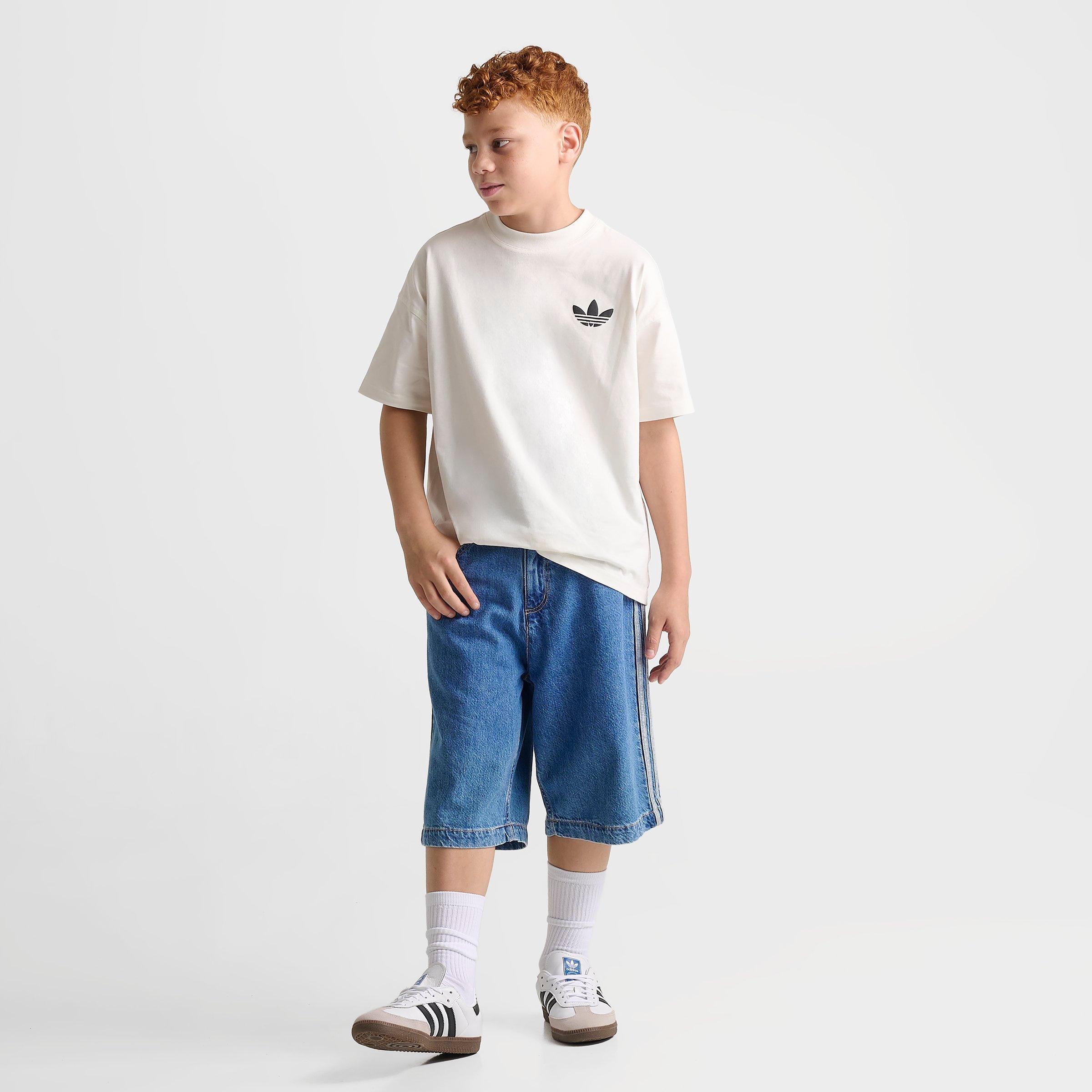 Big Kids' adidas Originals Store Front T-Shirt