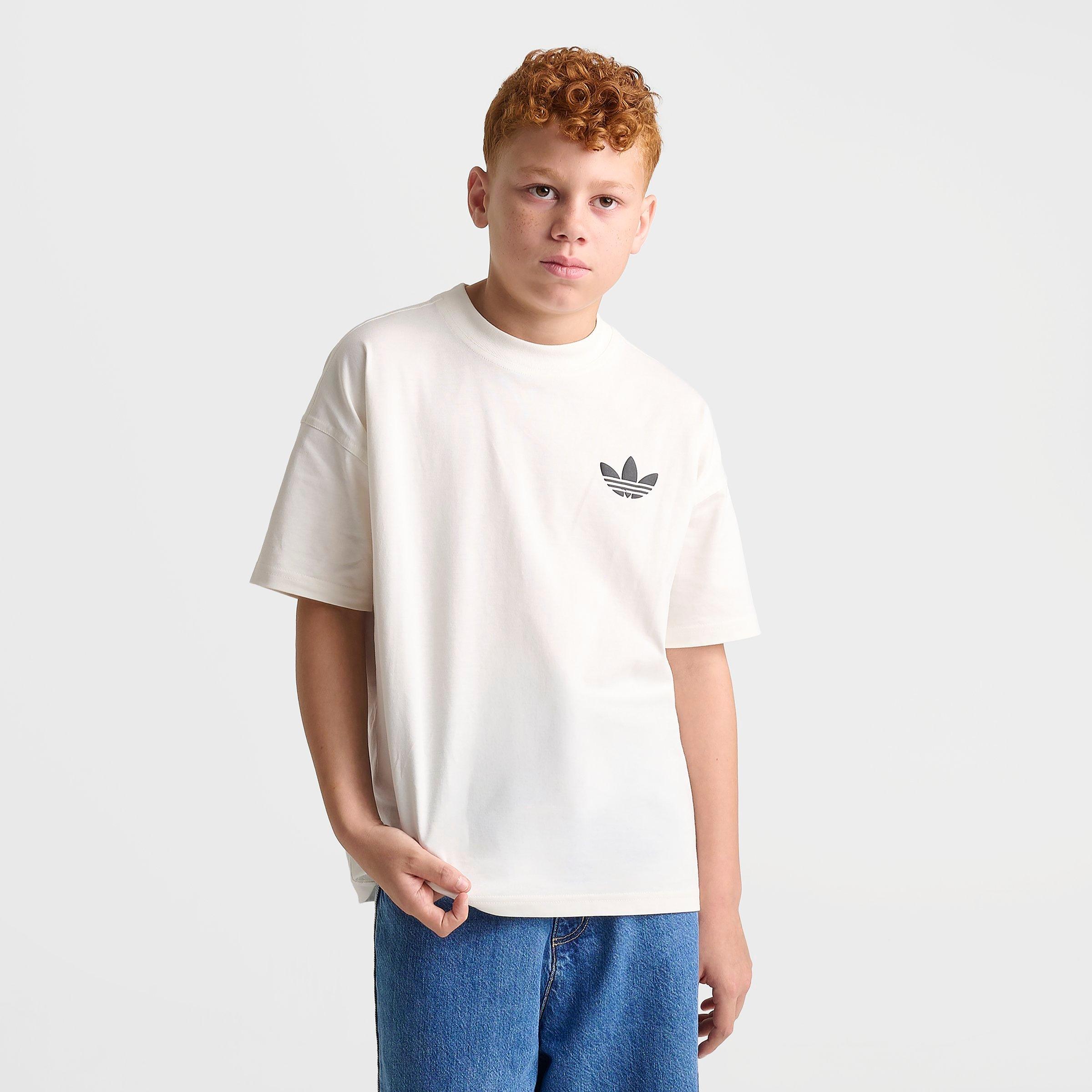 Big Kids' adidas Originals Store Front T-Shirt