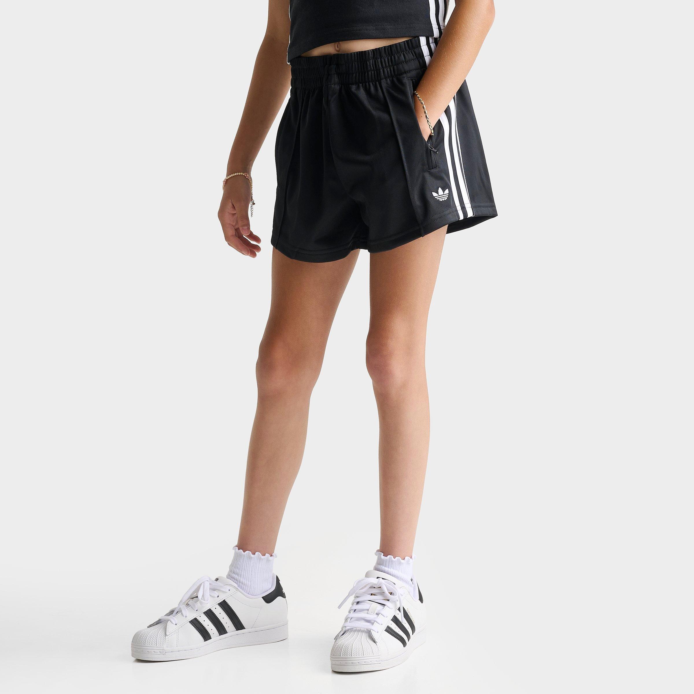 Girls' Big Kids' adidas Originals Short Firebird Shorts