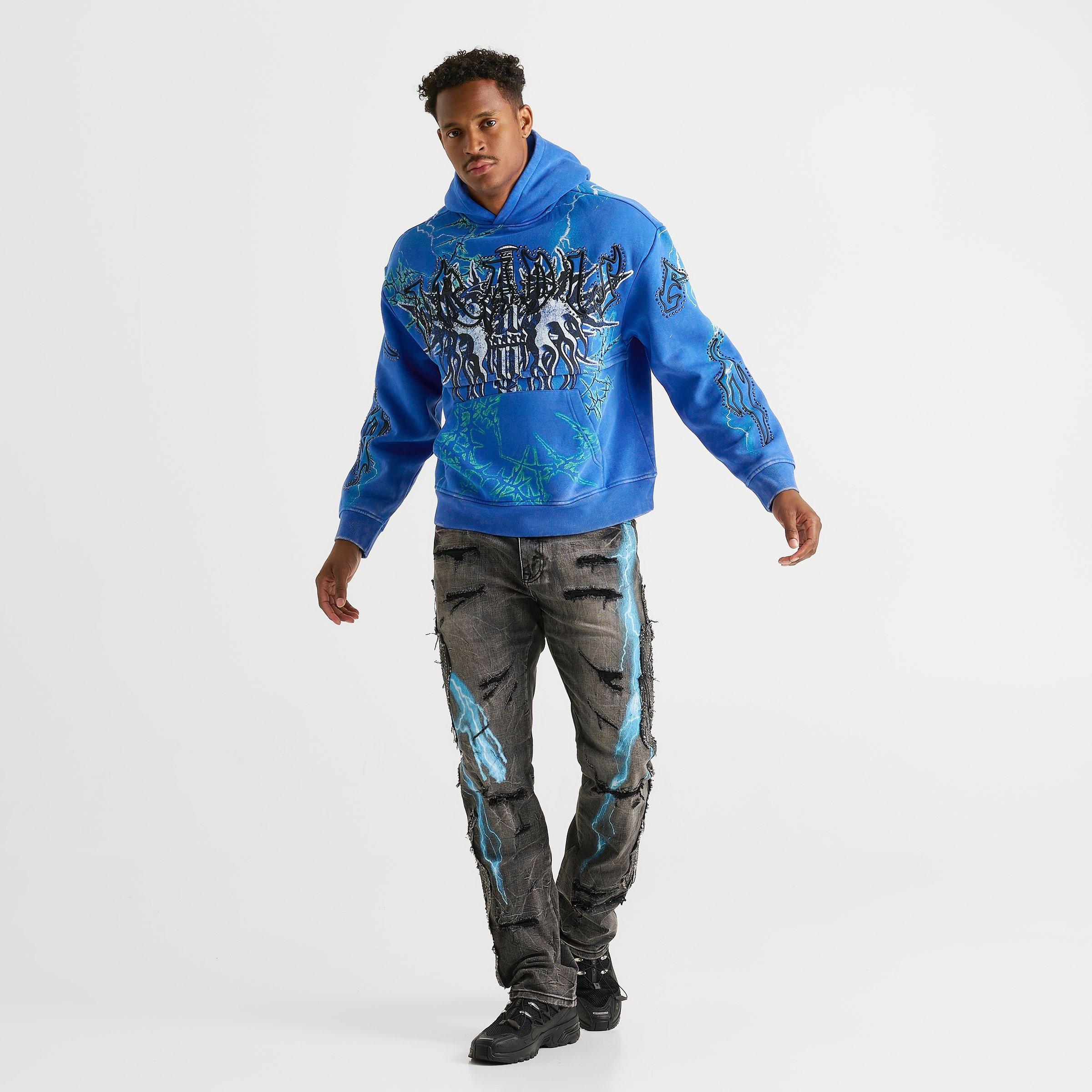 Men's Smoke Rise Paradise Relaxed Denim Jeans