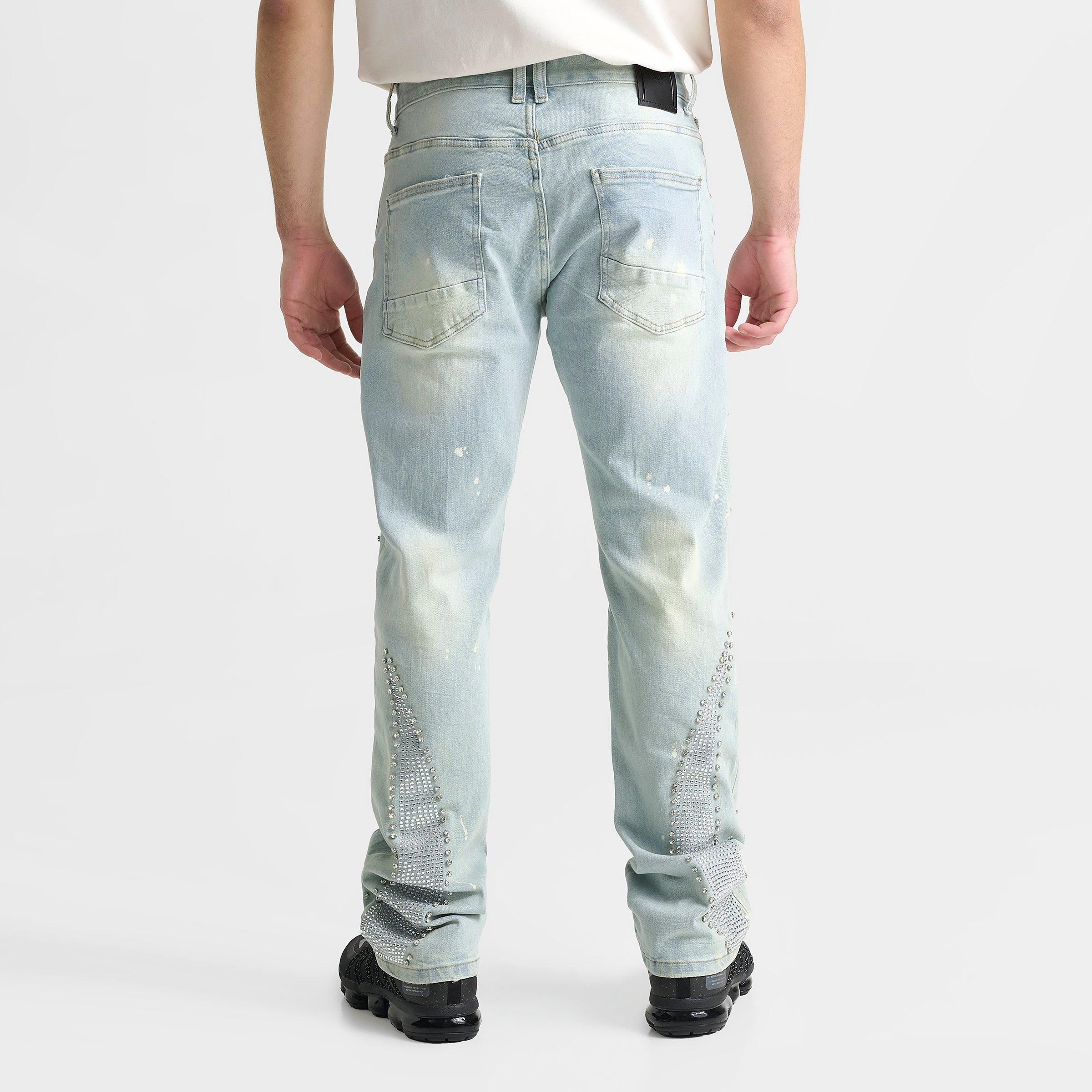 Men's Smoke Rise Gemstone Denim Jeans