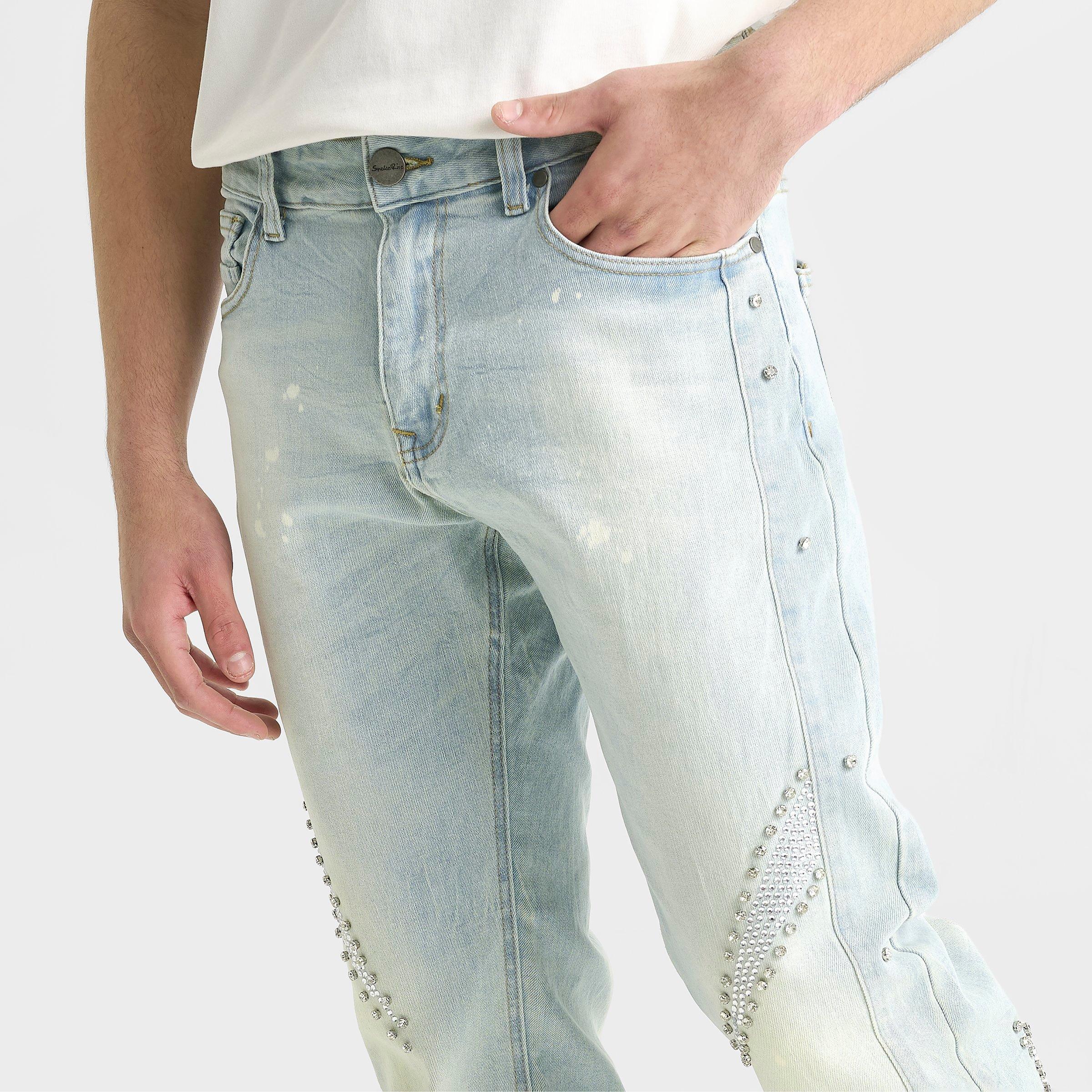 Men's Smoke Rise Gemstone Denim Jeans