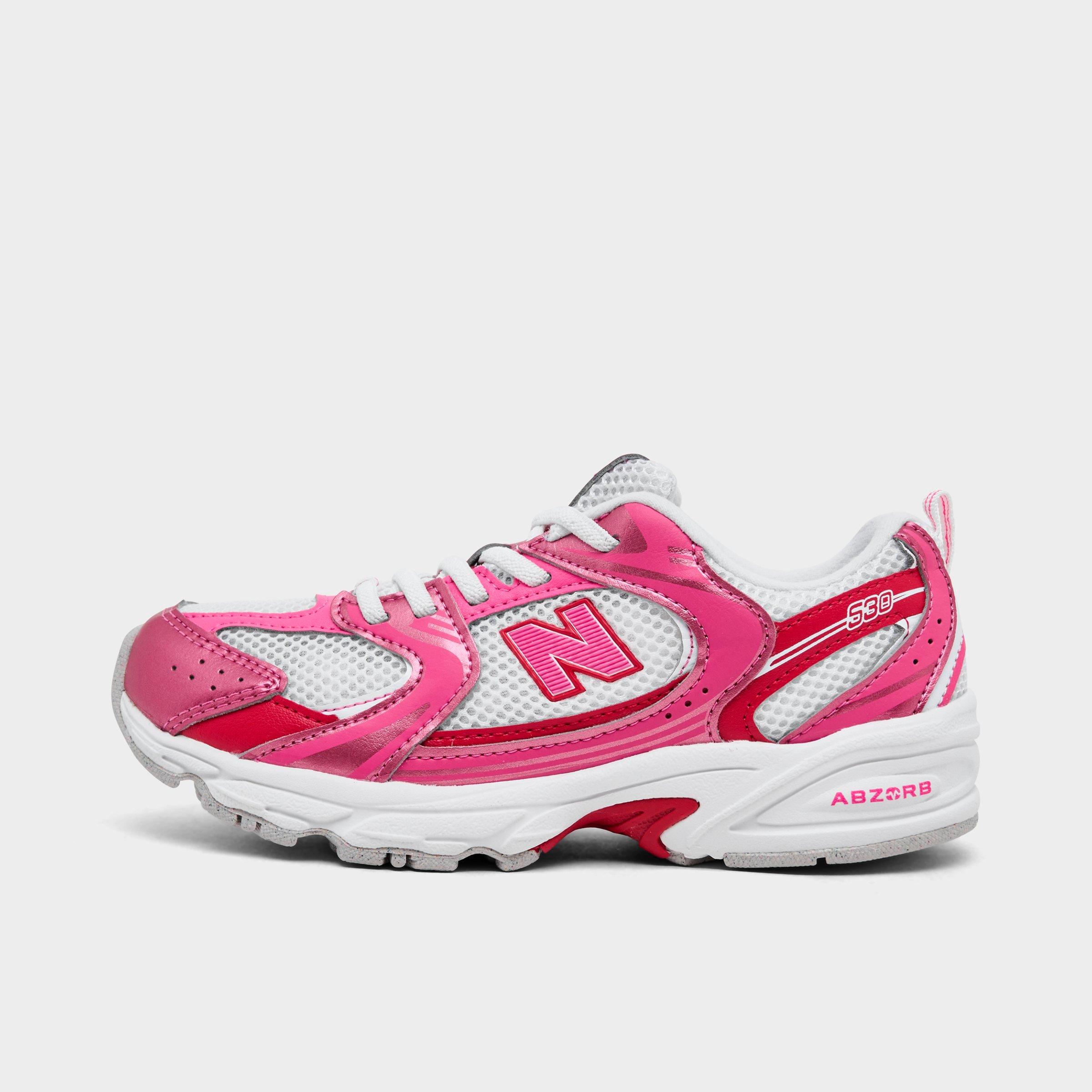 Girls' Little Kids' New Balance 530 Casual Shoes