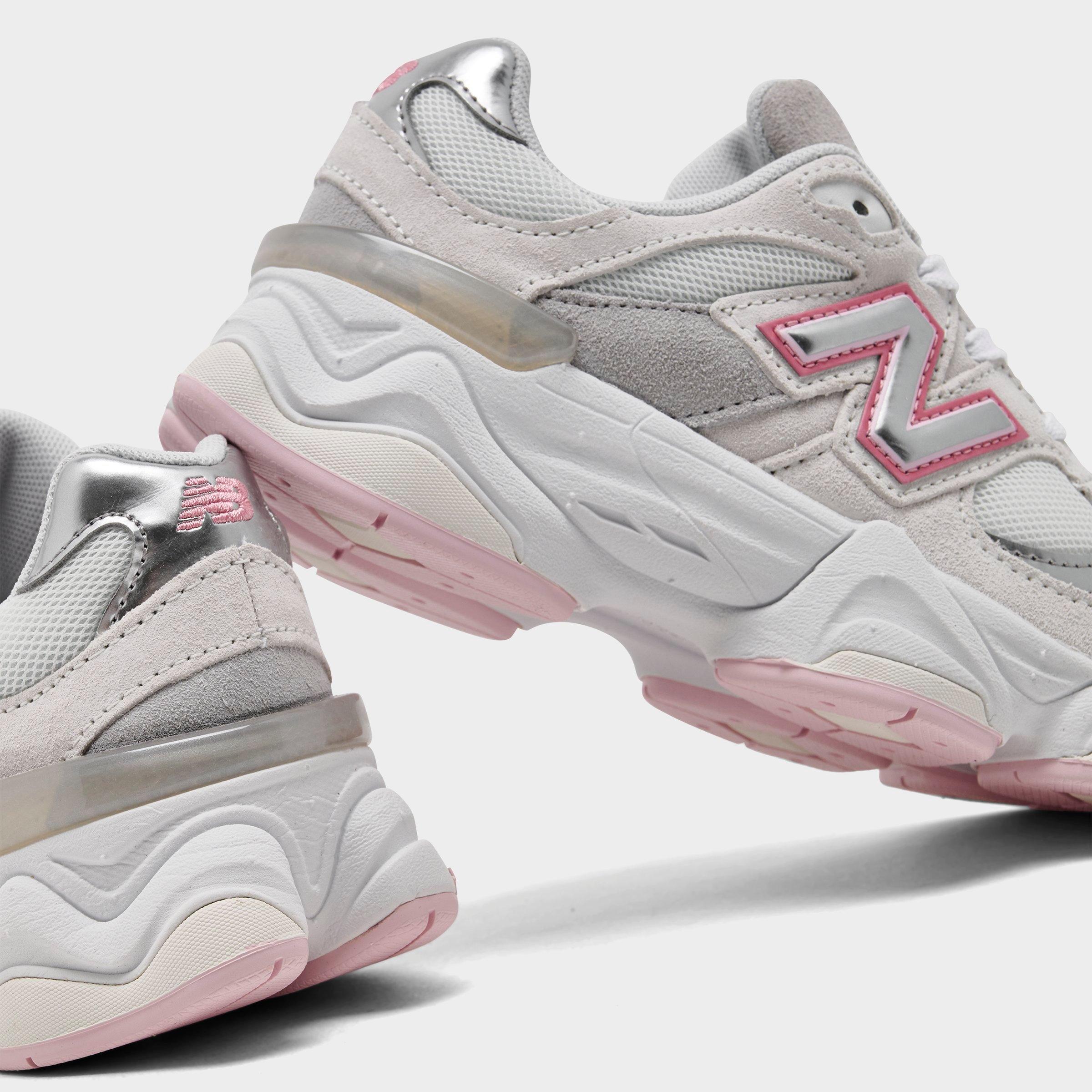 Girls' Little Kids' New Balance 9060 Casual Shoes