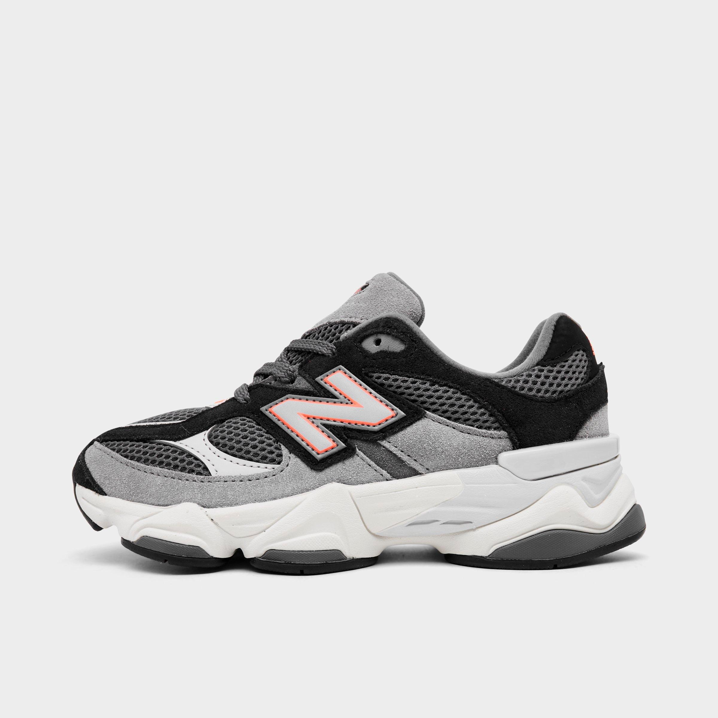 Girls' Little Kids' New Balance 9060 Casual Shoes