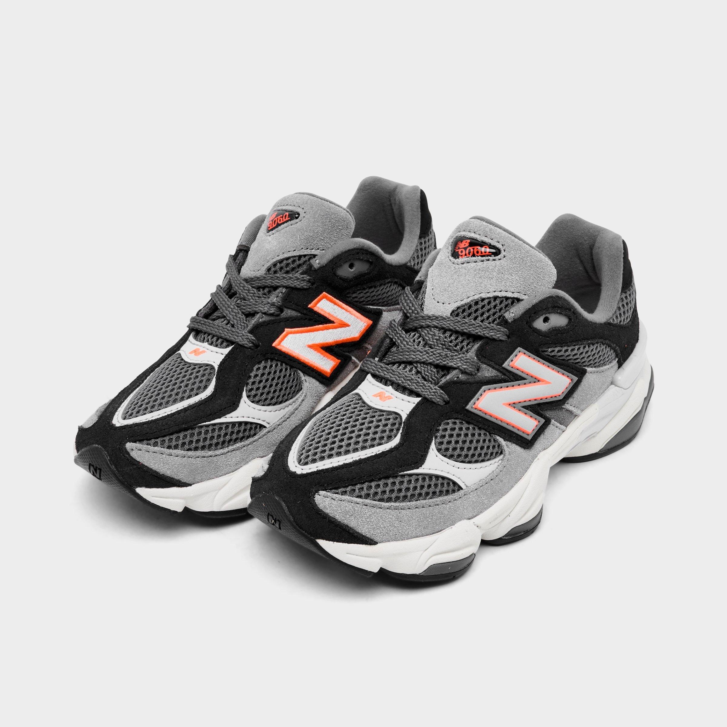 Girls' Little Kids' New Balance 9060 Casual Shoes