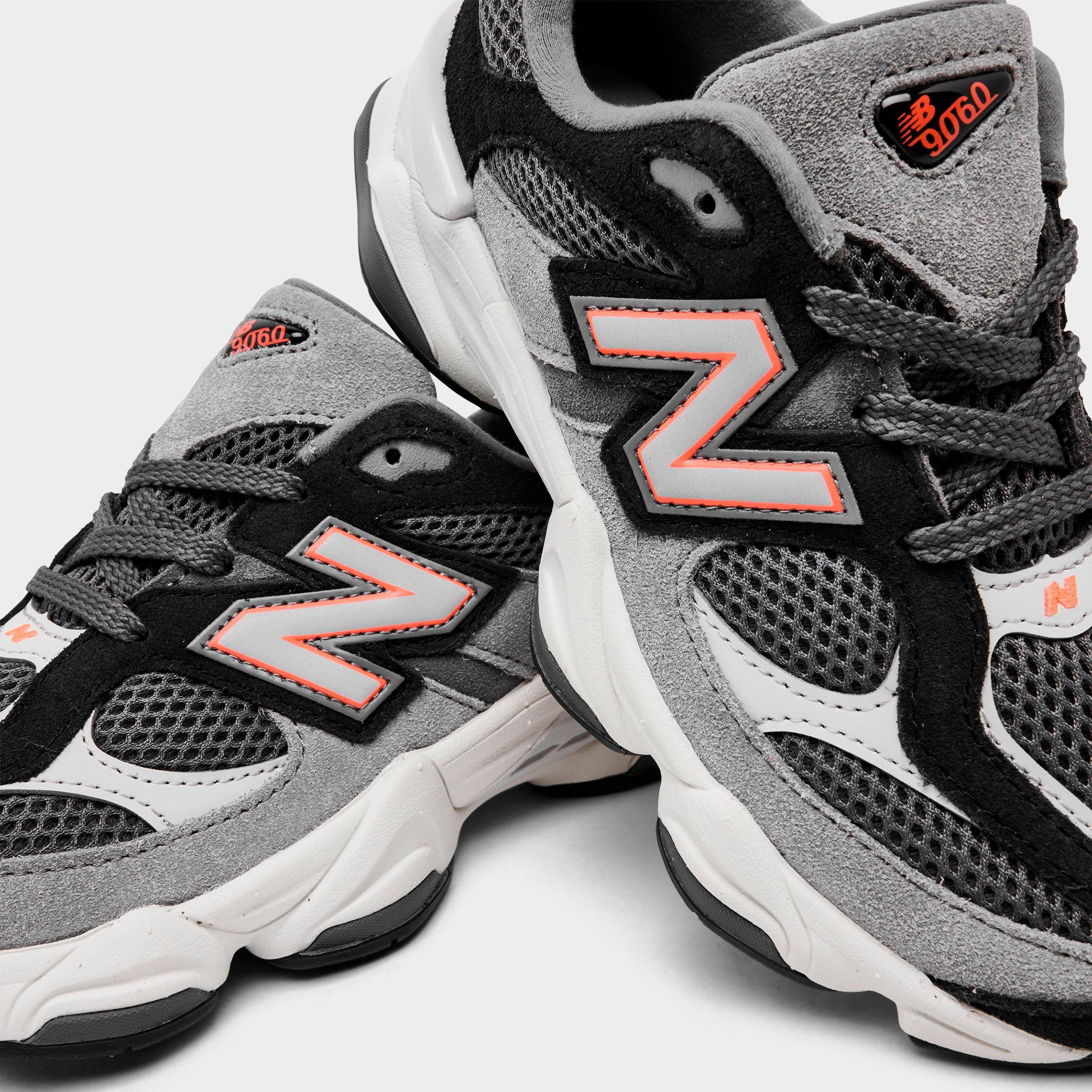 Girls' Little Kids' New Balance 9060 Casual Shoes
