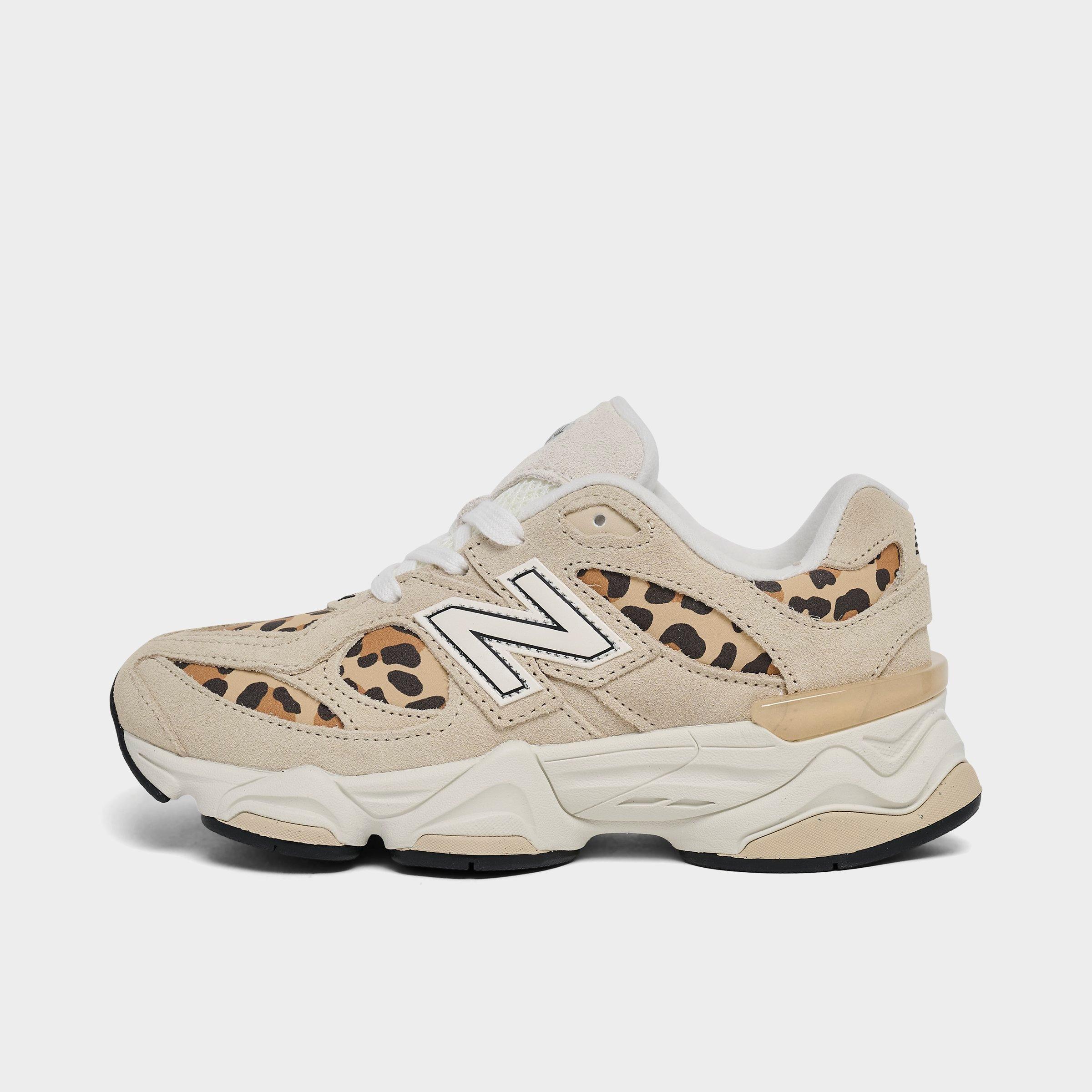 Girls' Little Kids' New Balance 9060 Casual Shoes
