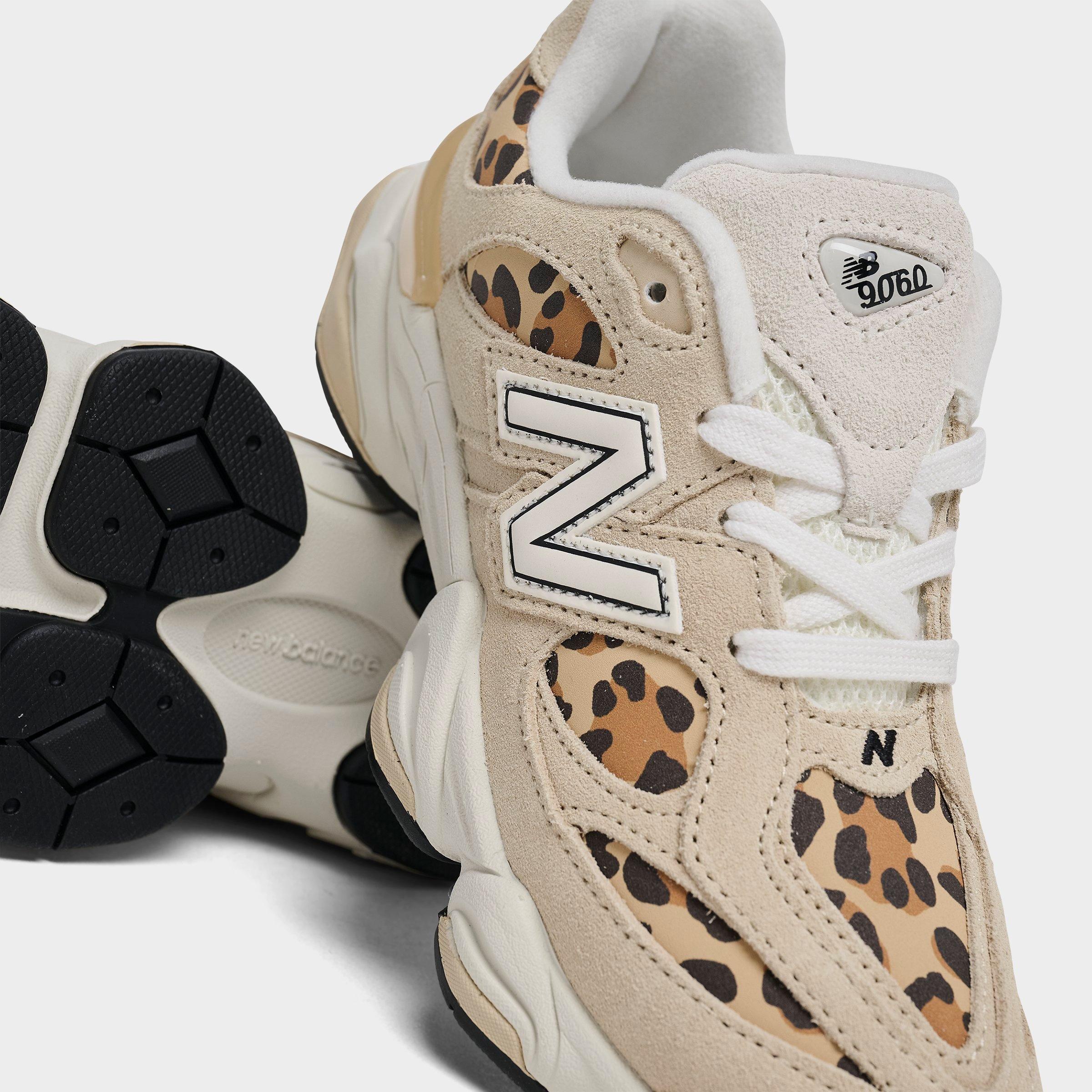 Girls' Little Kids' New Balance 9060 Casual Shoes