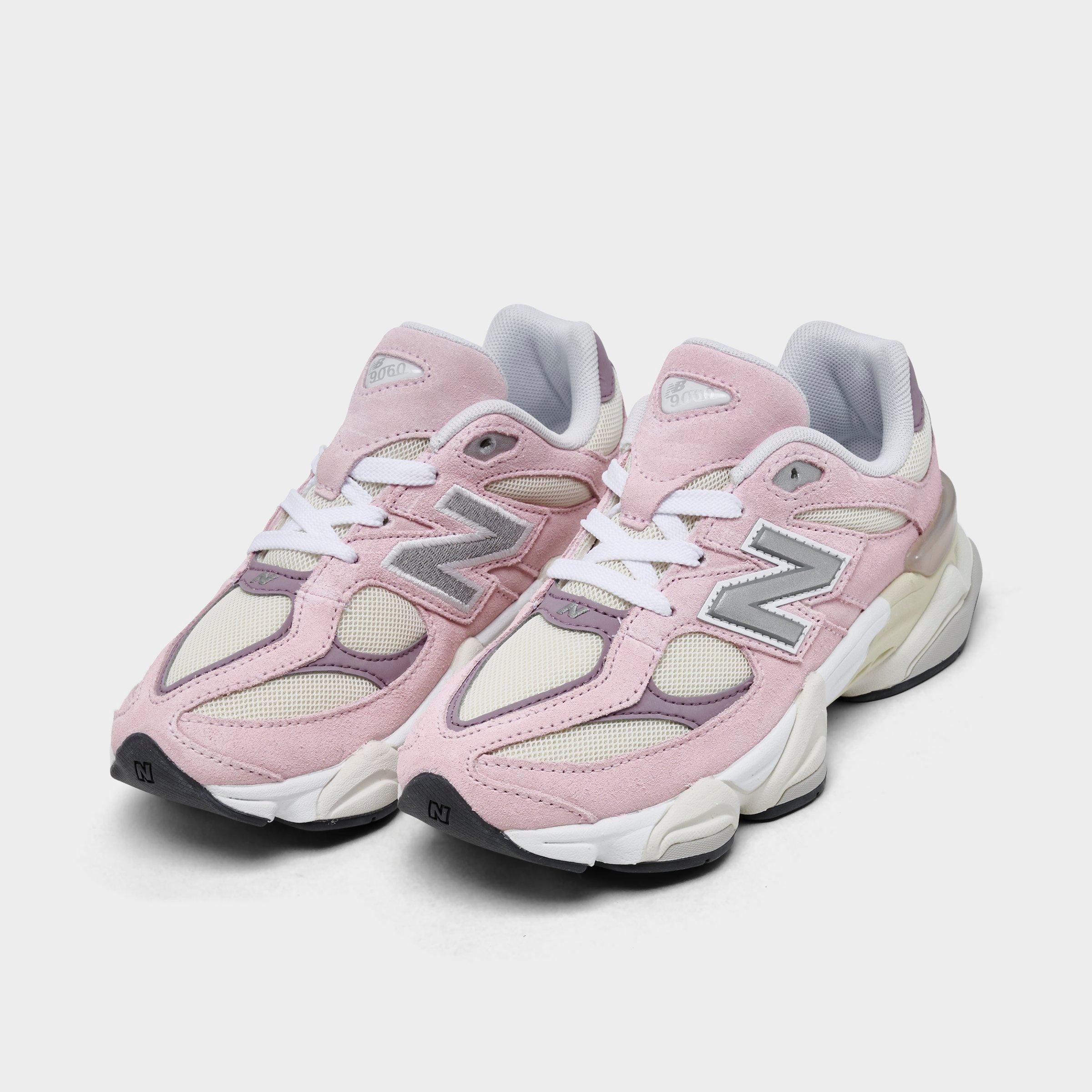 Girls' Little Kids' New Balance 9060 Casual Shoes