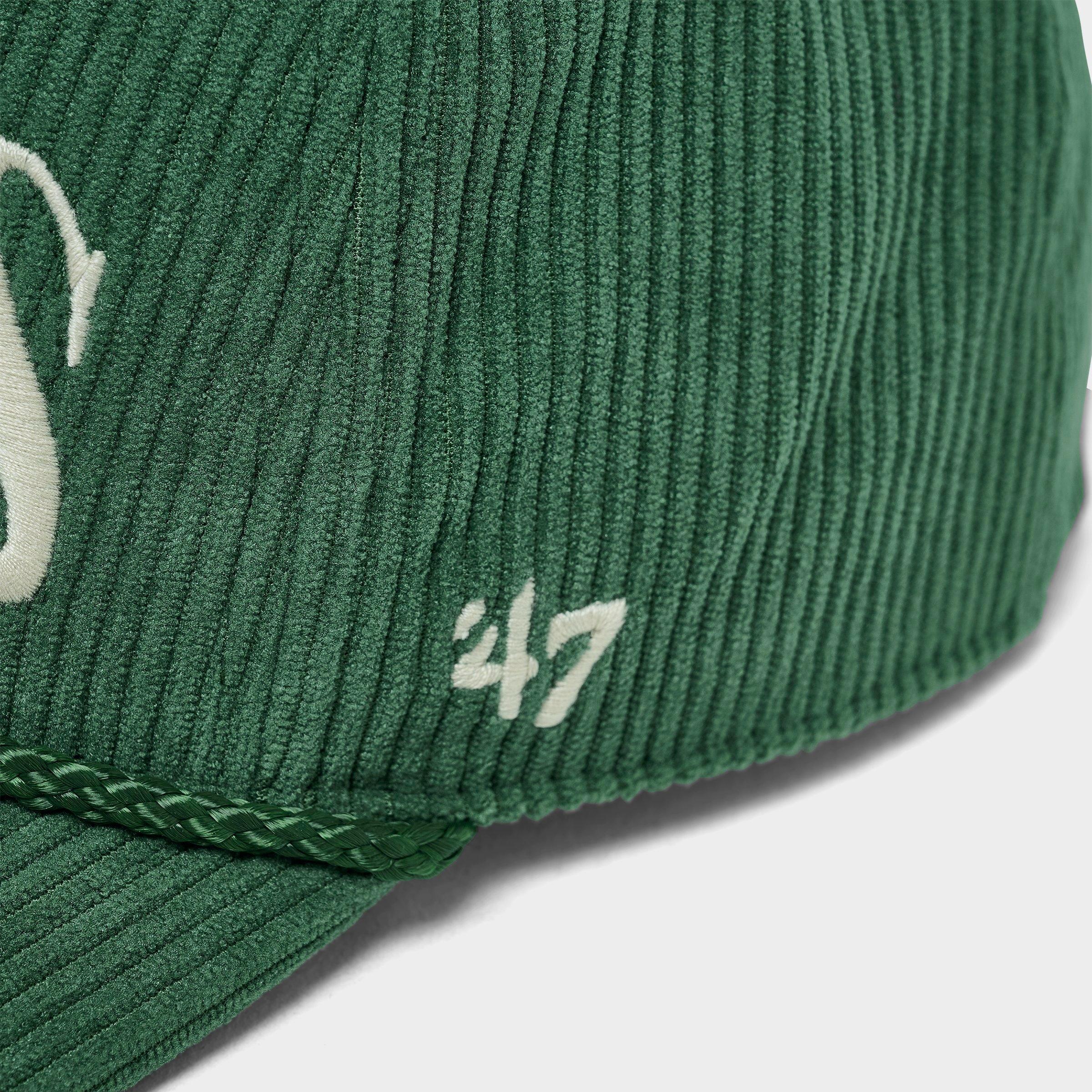 '47 Athletics MLB Pitchout Rope HITCH Snapback Hat