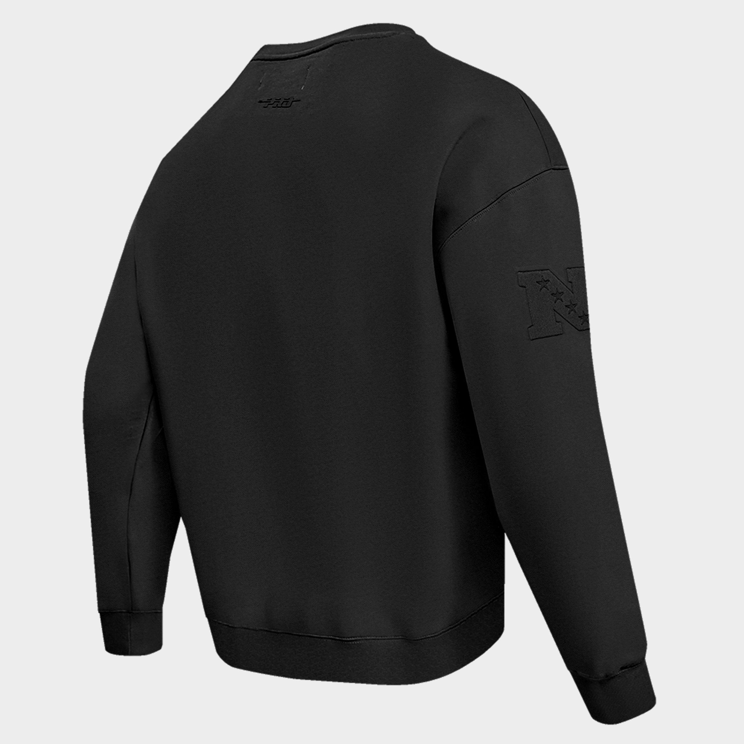 Men's Pro Standard Philadelphia Eagles NFL Mashup Crewneck Sweatshirt