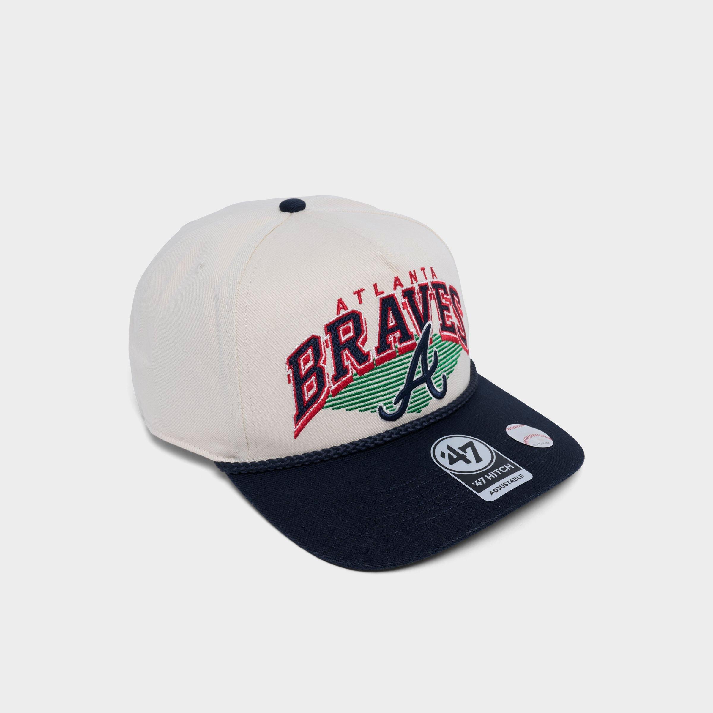 '47 Atlanta Braves MLB Pomona HITCH Snapback Hat