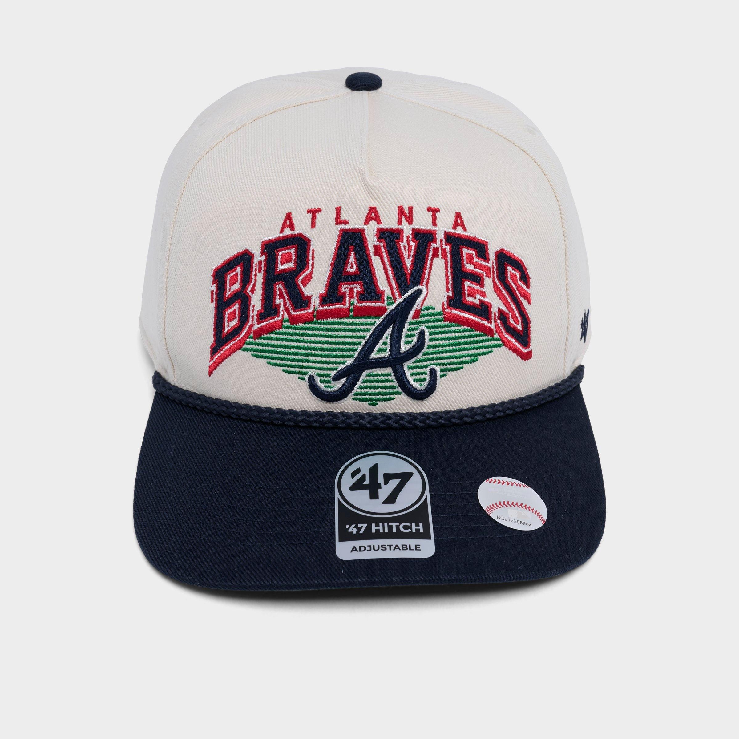'47 Atlanta Braves MLB Pomona HITCH Snapback Hat
