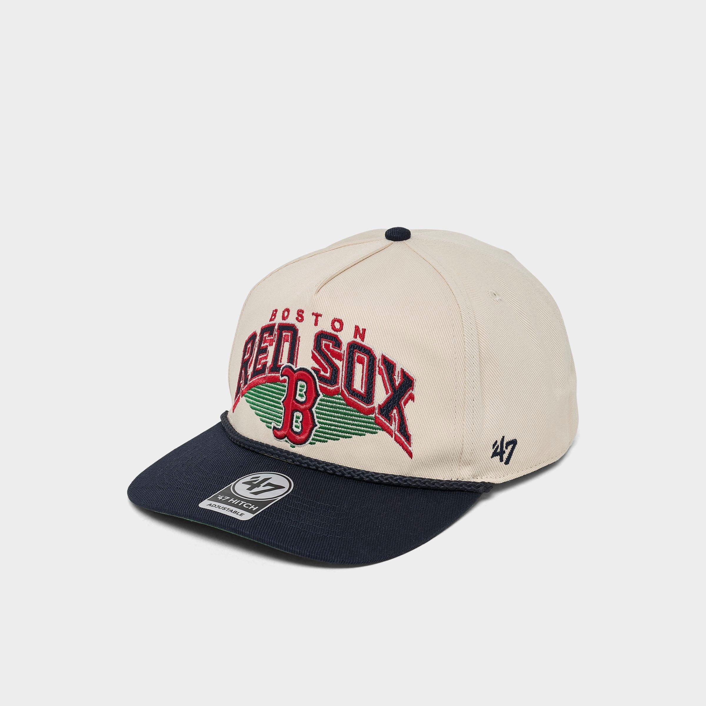 '47 Boston Red Sox MLB Pomona HITCH Snapback Hat