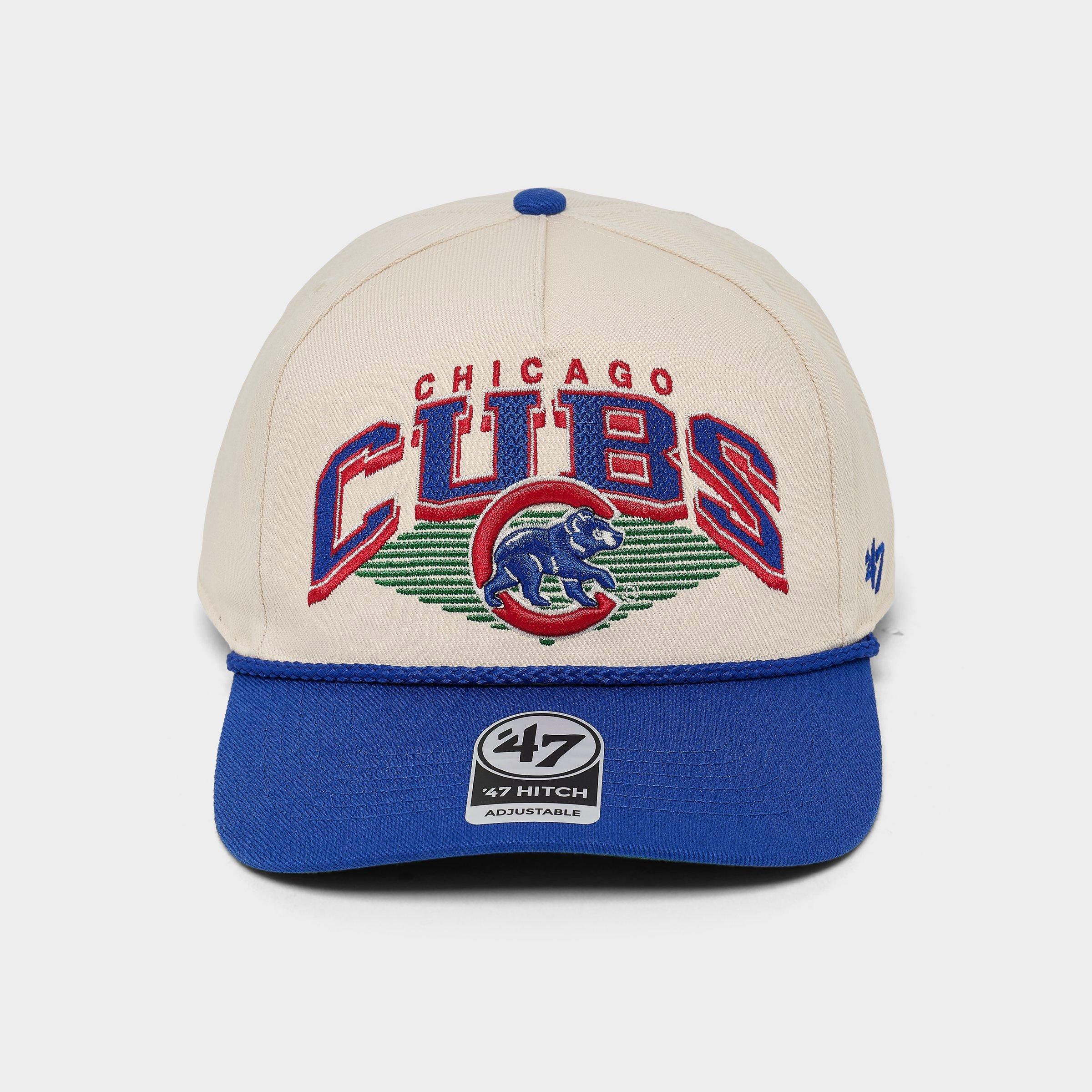 '47 Chicago Cubs MLB Pomona HITCH Snapback Hat