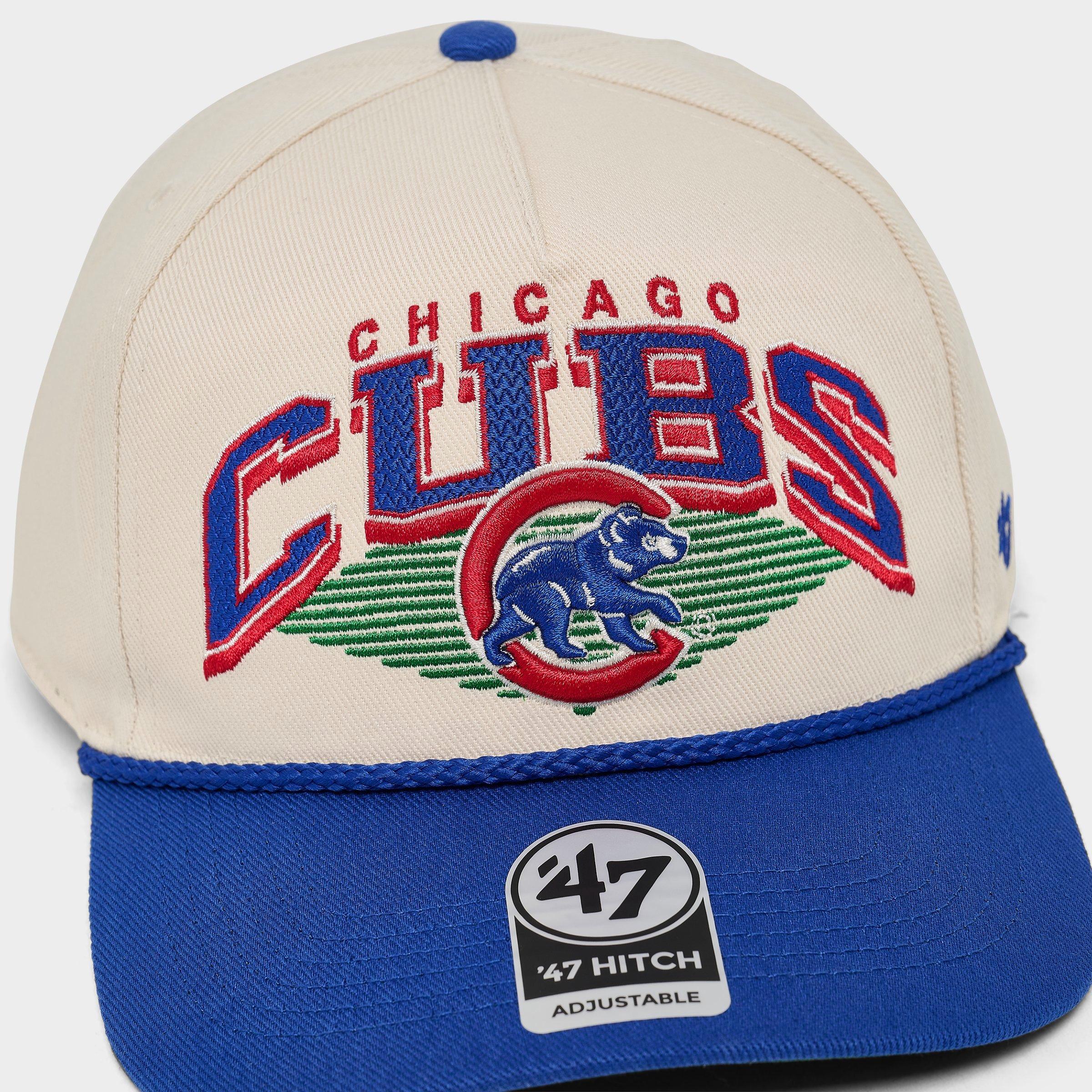 '47 Chicago Cubs MLB Pomona HITCH Snapback Hat