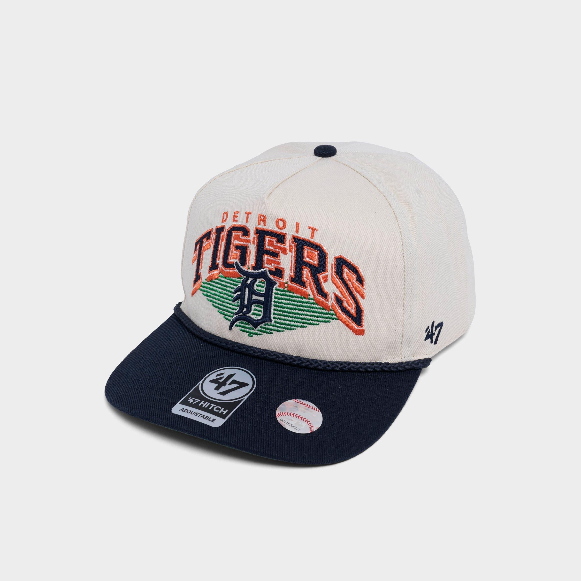 '47 Detroit Tigers MLB Pomona HITCH Snapback Hat
