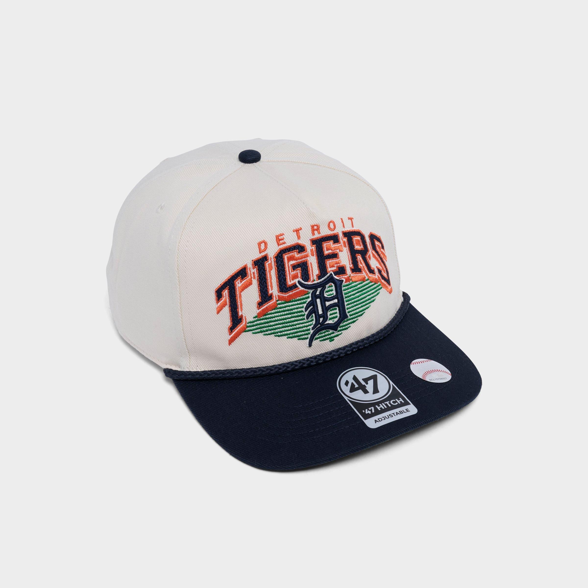 '47 Detroit Tigers MLB Pomona HITCH Snapback Hat