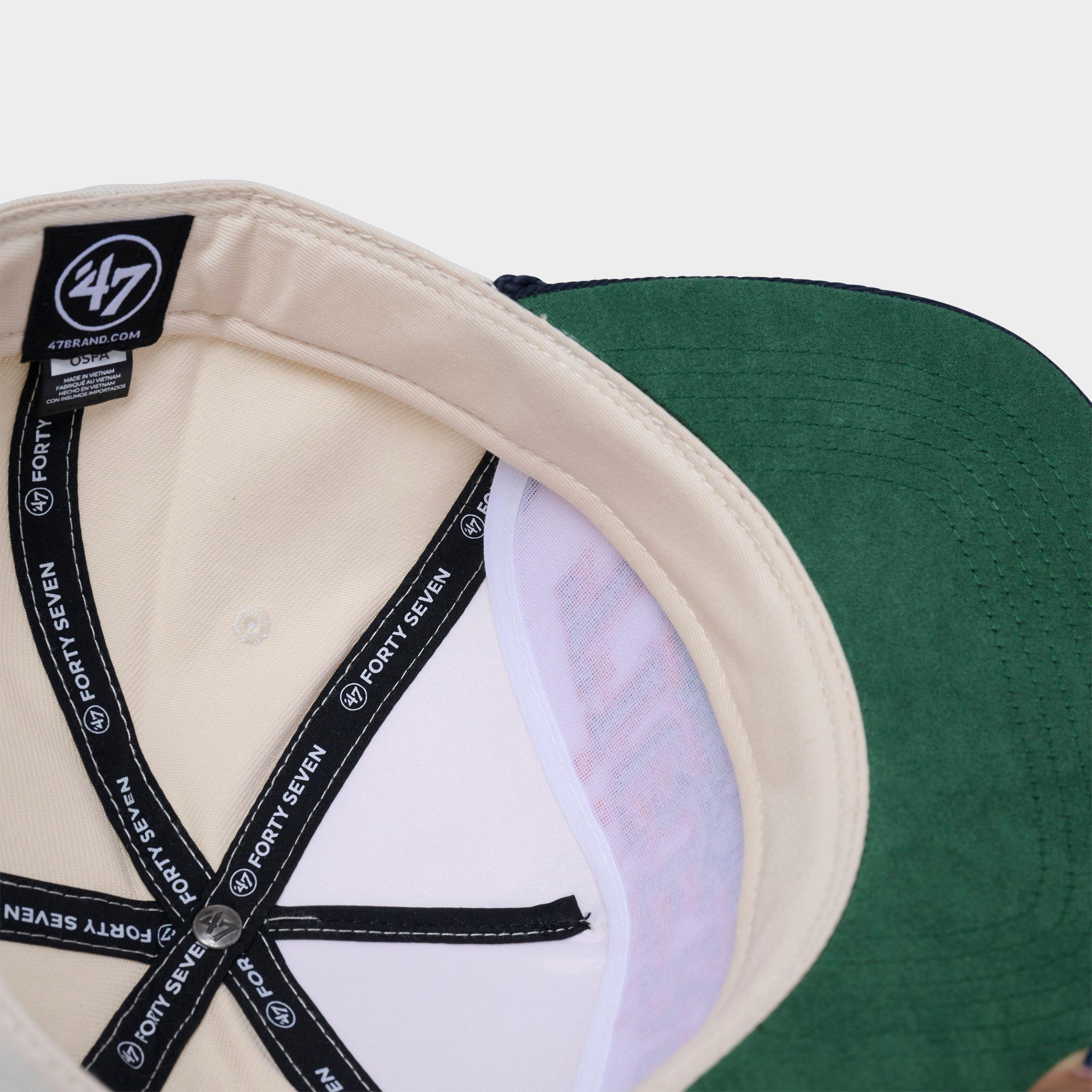 '47 Detroit Tigers MLB Pomona HITCH Snapback Hat