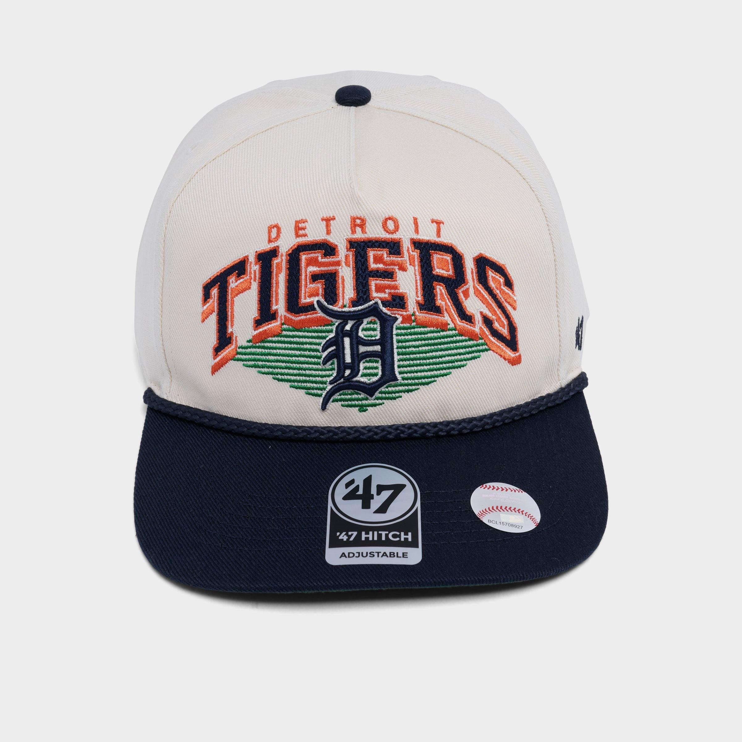 '47 Detroit Tigers MLB Pomona HITCH Snapback Hat