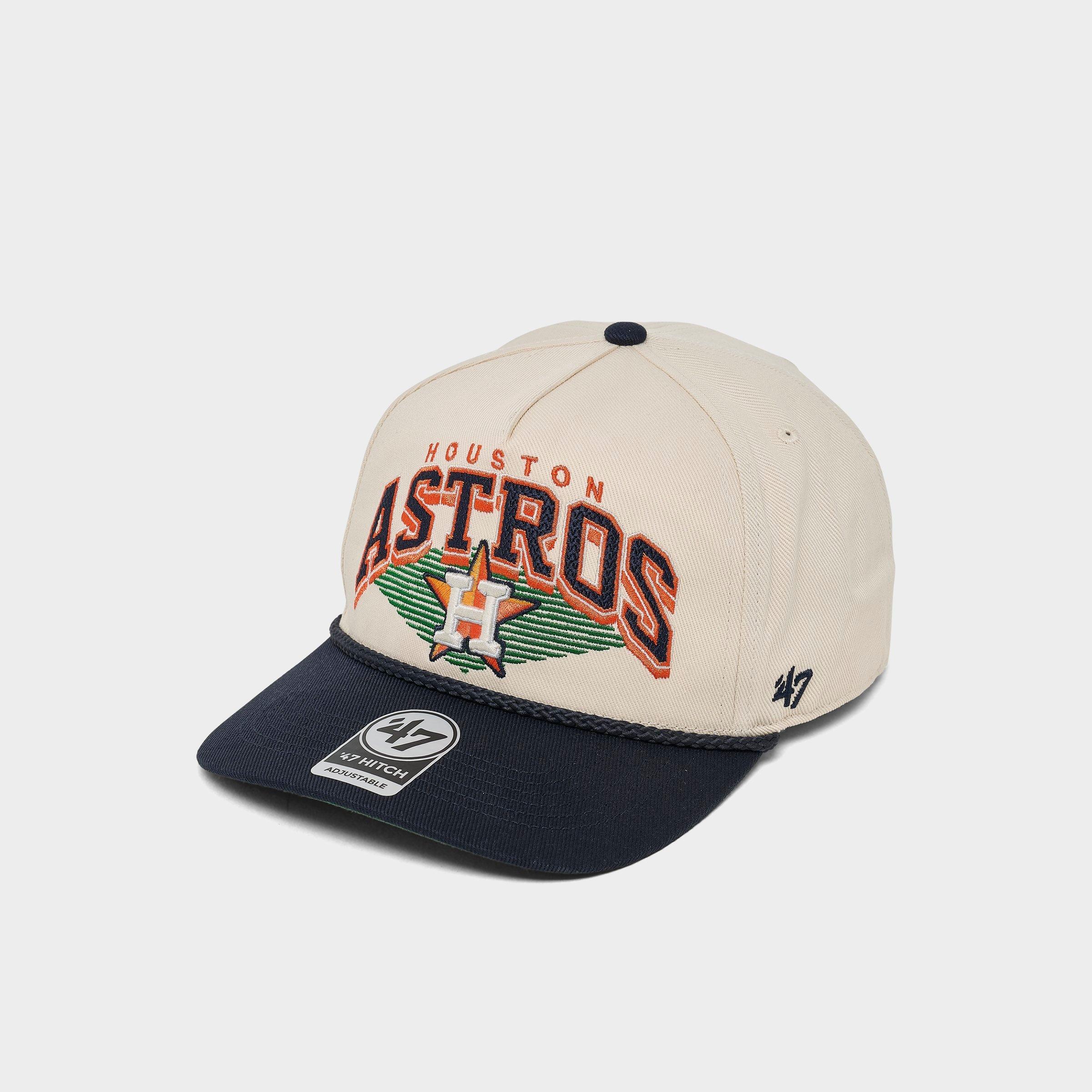 '47 Houston Astros MLB Pomona HITCH Snapback Hat