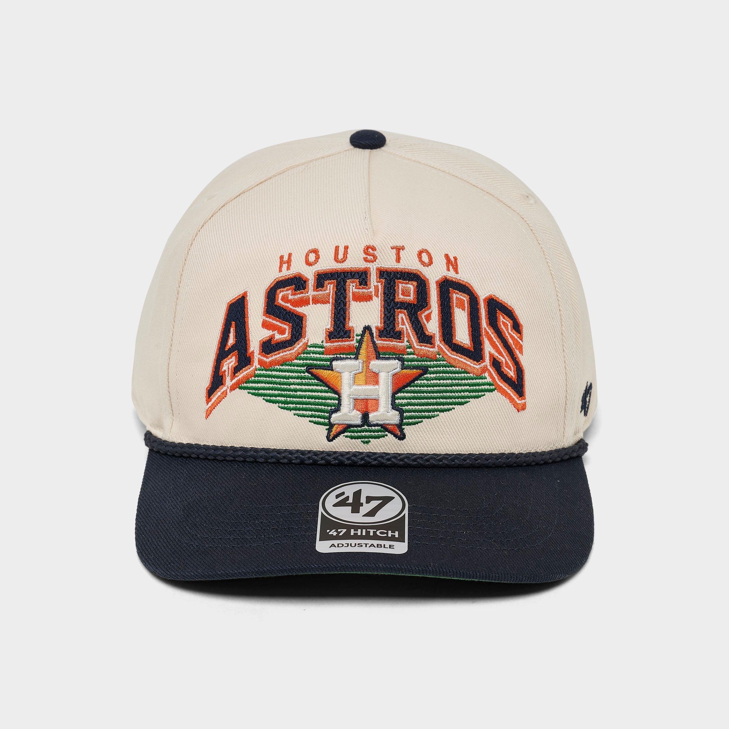 '47 Houston Astros MLB Pomona HITCH Snapback Hat