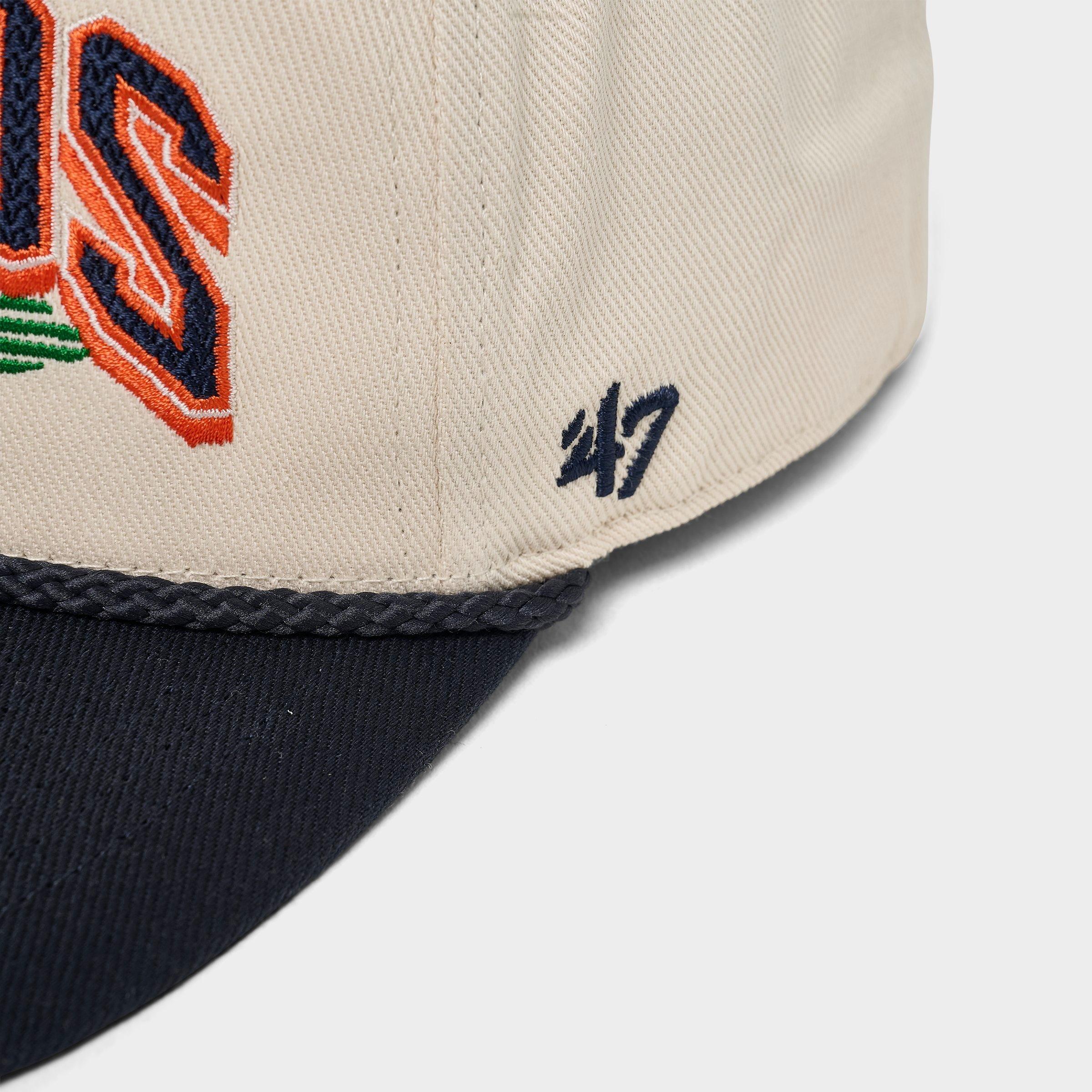 '47 Houston Astros MLB Pomona HITCH Snapback Hat