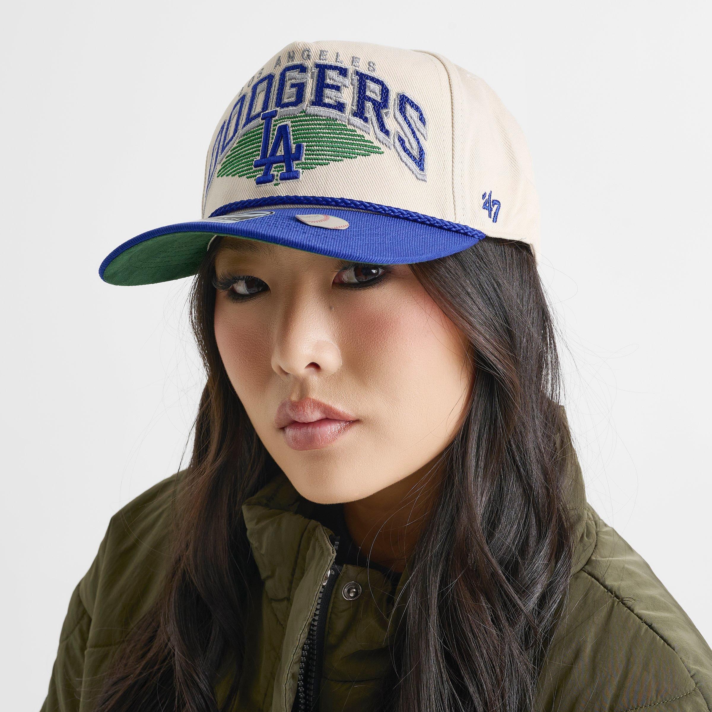 '47 Los Angeles Dodgers MLB Pomona HITCH Snapback Hat