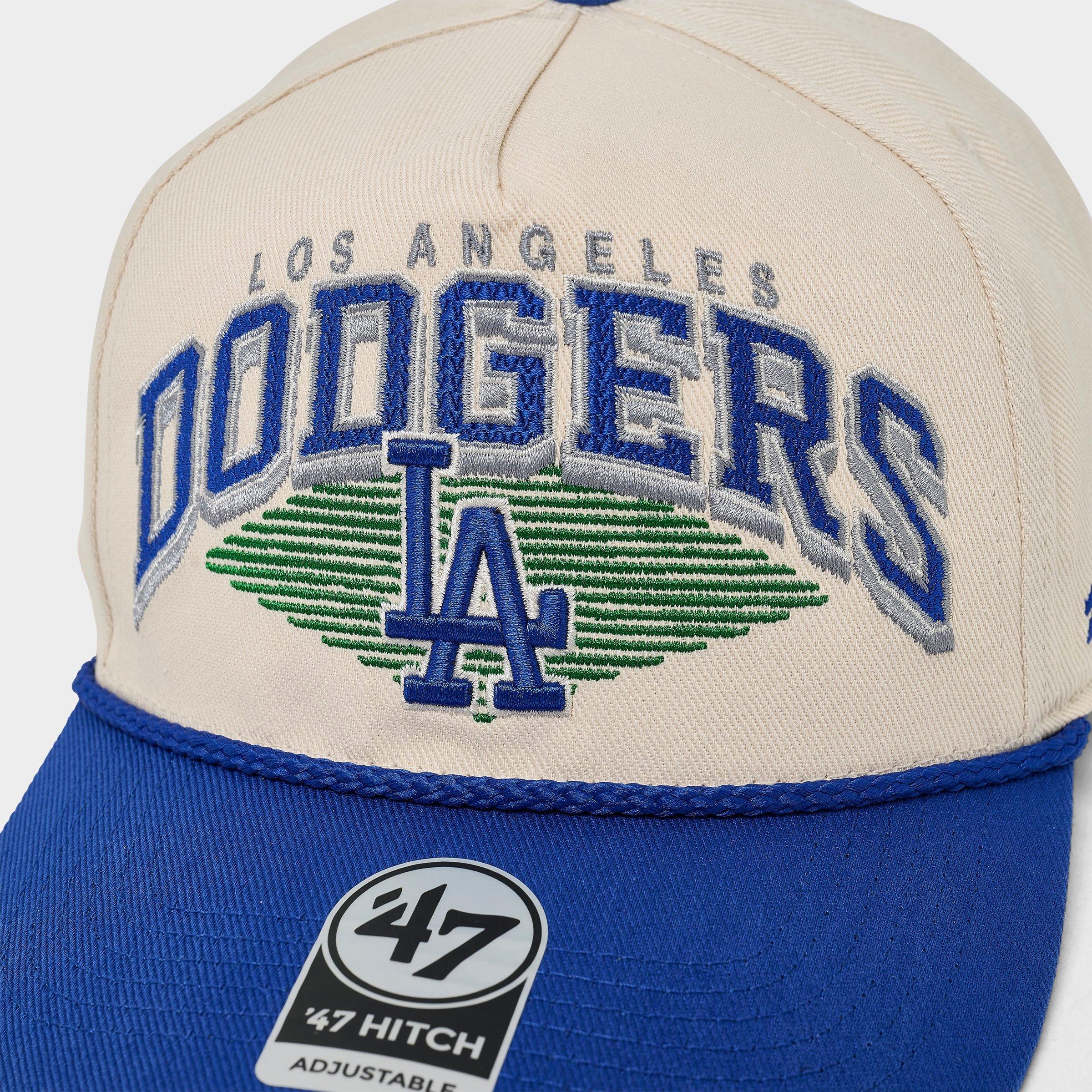 '47 Los Angeles Dodgers MLB Pomona HITCH Snapback Hat