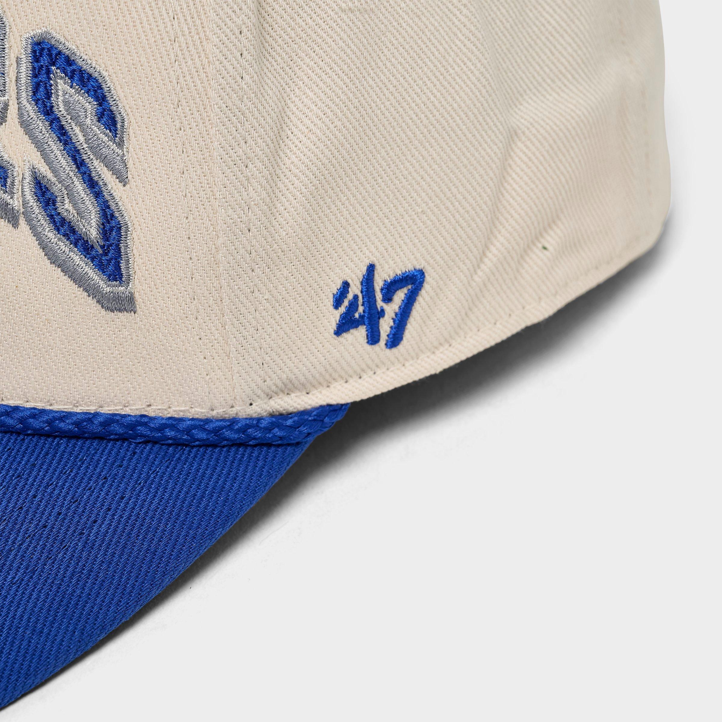 '47 Los Angeles Dodgers MLB Pomona HITCH Snapback Hat