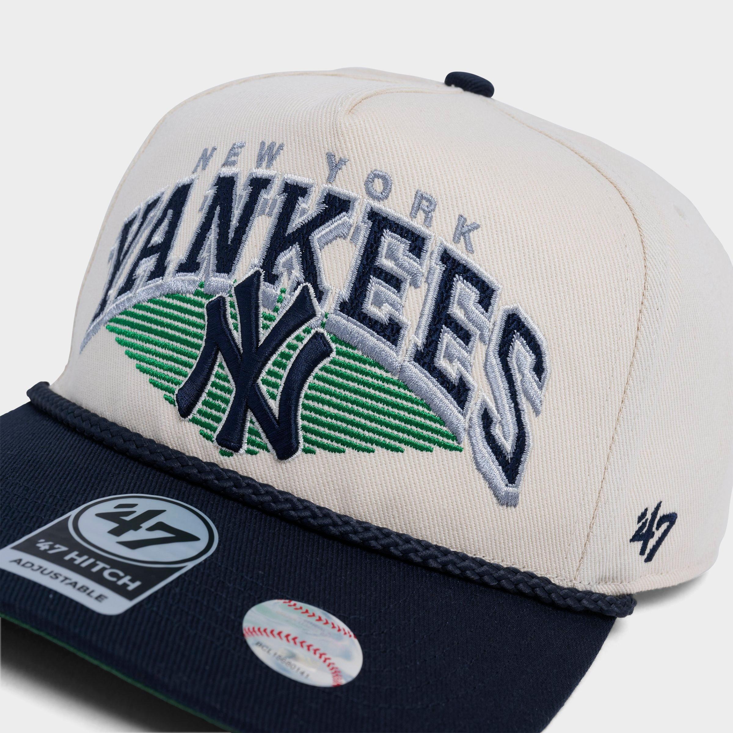 '47 New York Yankees MLB Pomona HITCH Snapback Hat