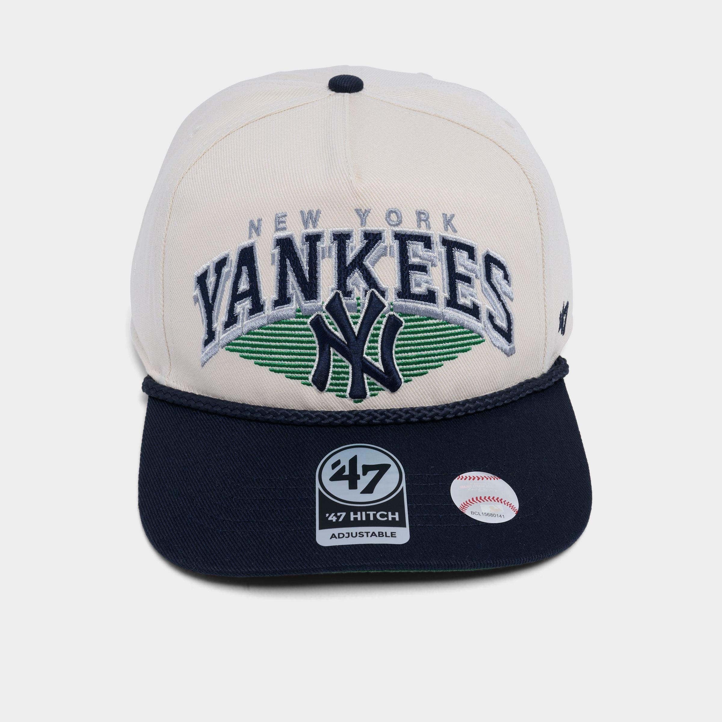 '47 New York Yankees MLB Pomona HITCH Snapback Hat