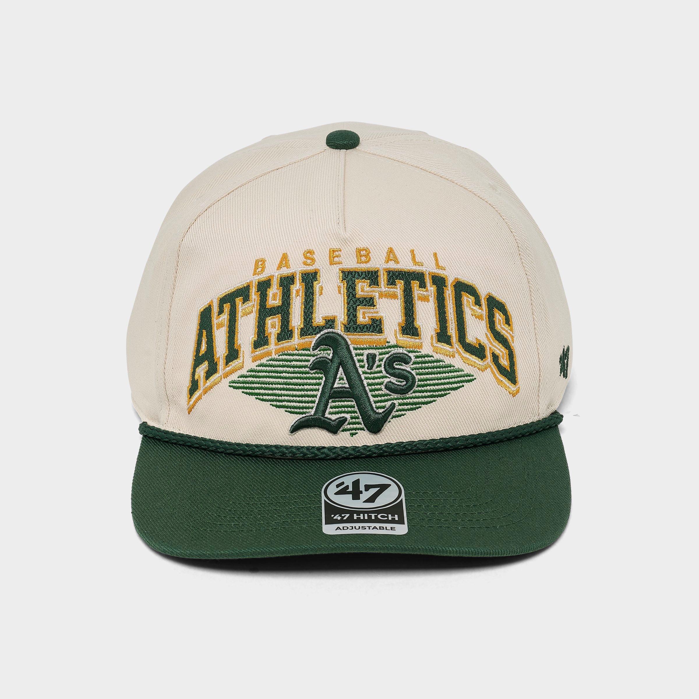 '47 A's MLB Pomona HITCH Snapback Hat