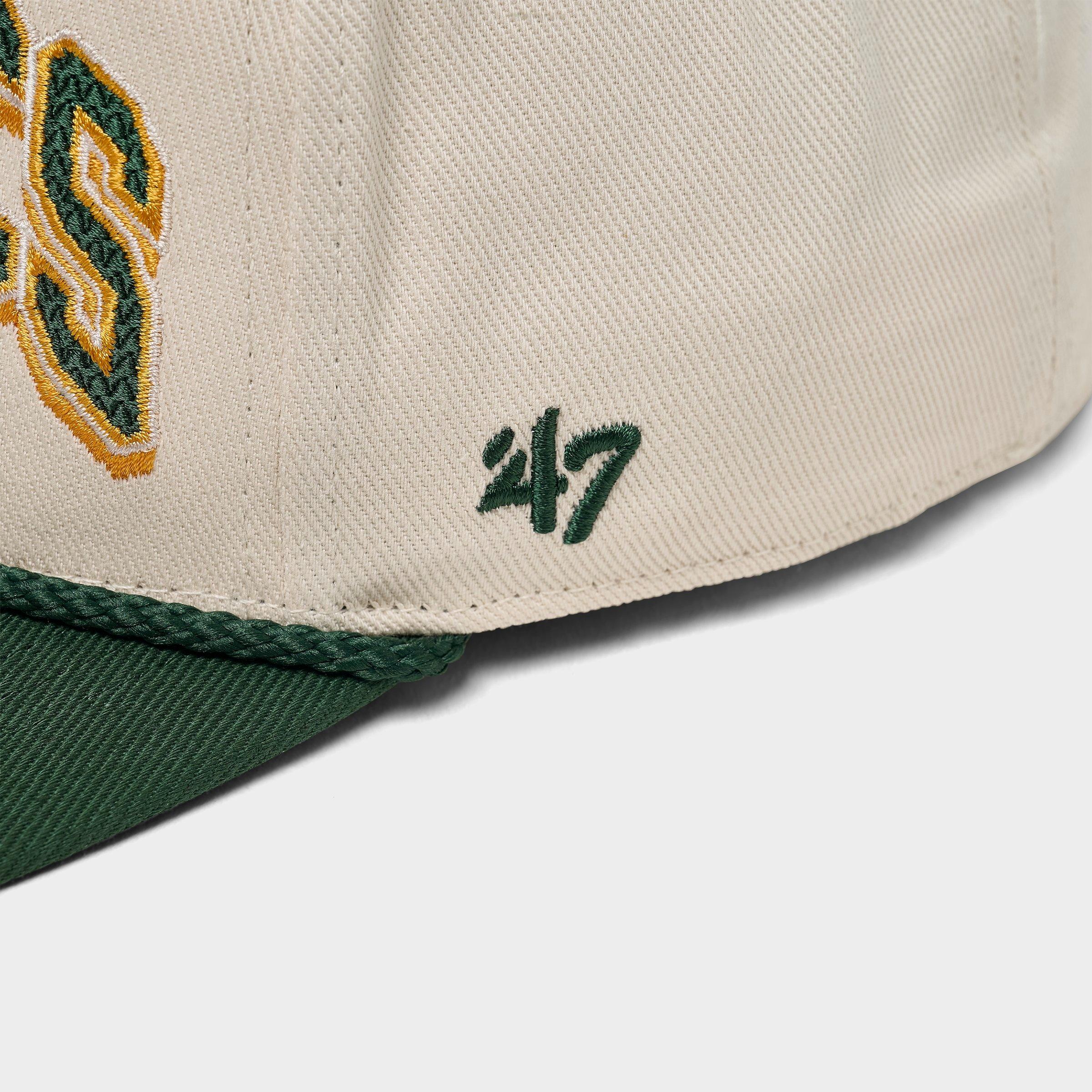 '47 A's MLB Pomona HITCH Snapback Hat