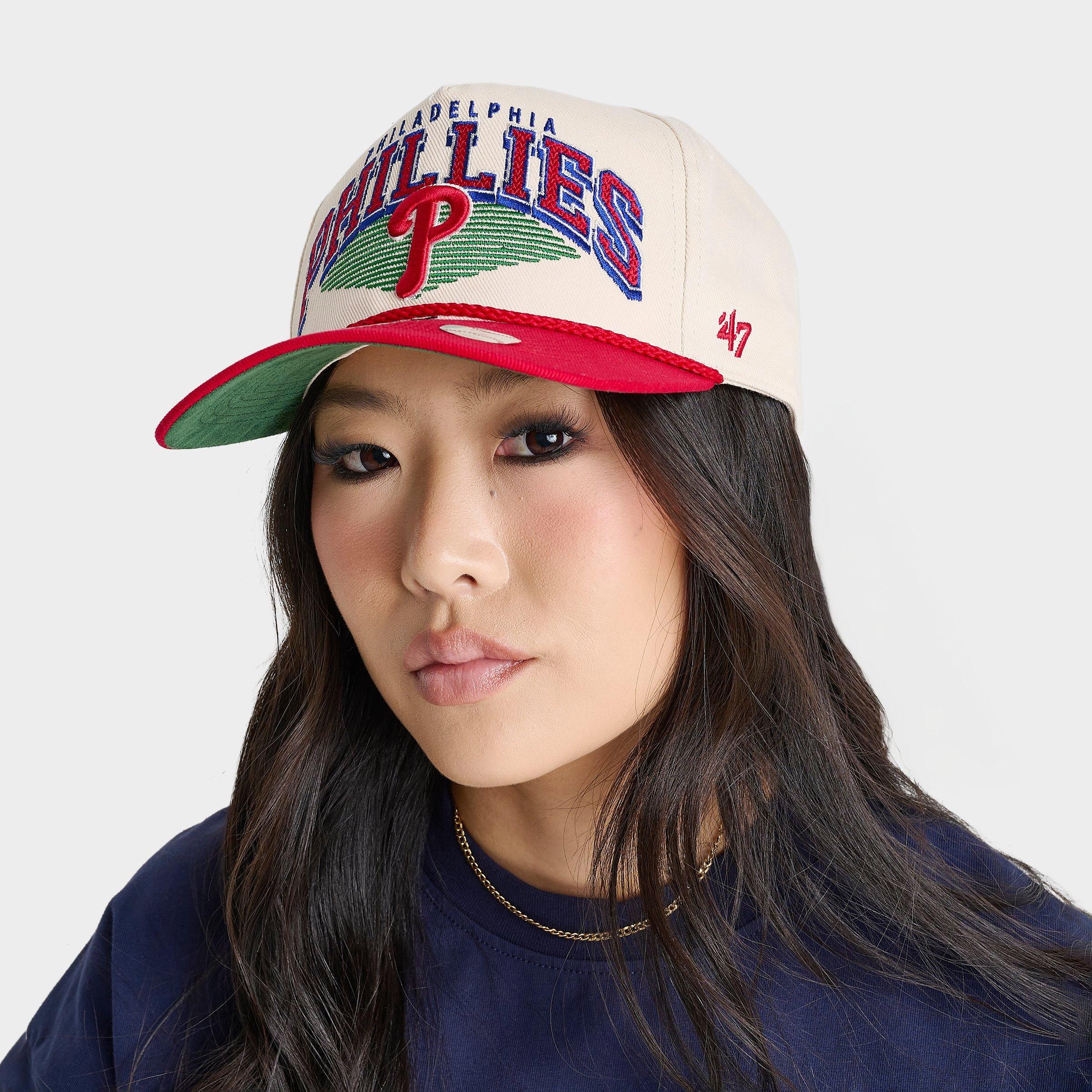 '47 Philadelphia Phillies MLB Pomona HITCH Snapback Hat