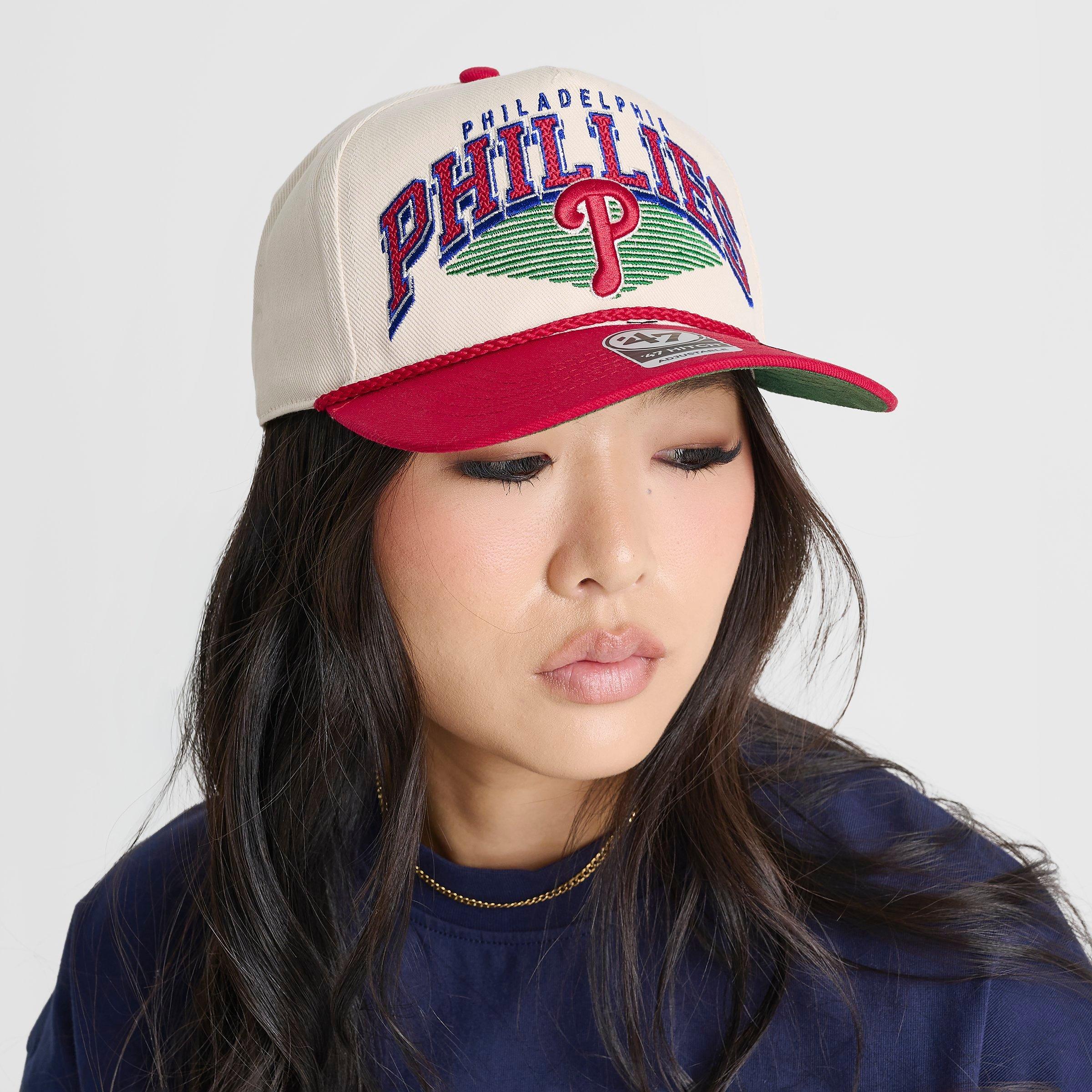 '47 Philadelphia Phillies MLB Pomona HITCH Snapback Hat