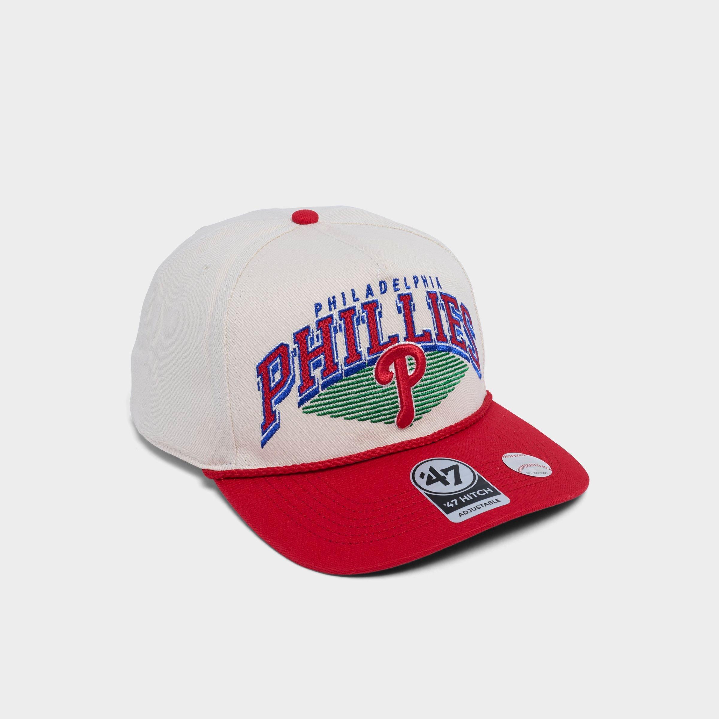 '47 Philadelphia Phillies MLB Pomona HITCH Snapback Hat