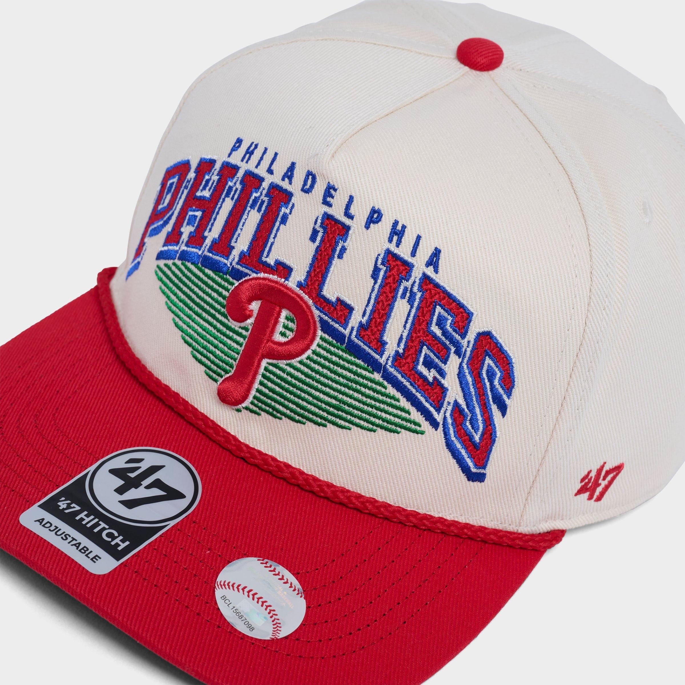 '47 Philadelphia Phillies MLB Pomona HITCH Snapback Hat