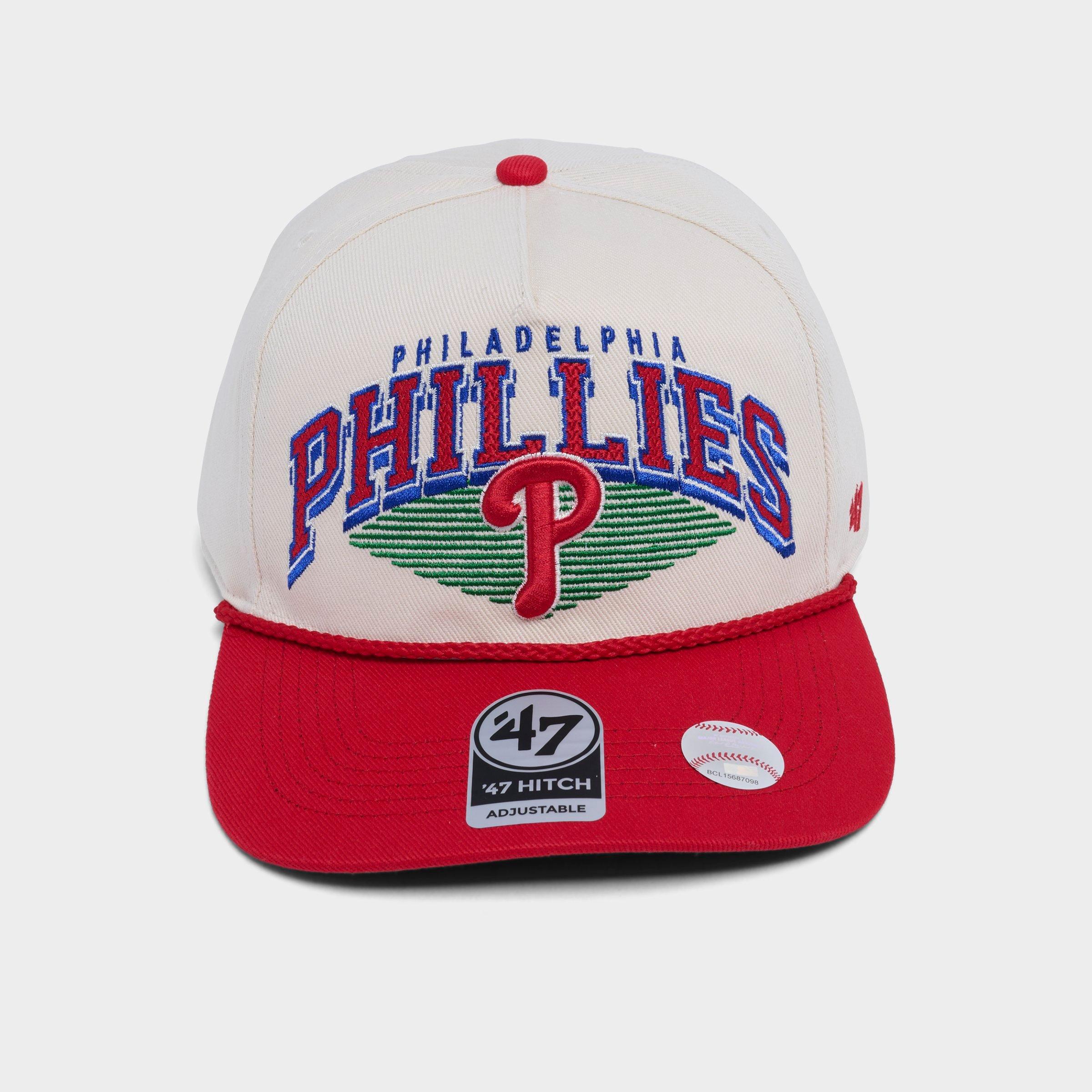 '47 Philadelphia Phillies MLB Pomona HITCH Snapback Hat