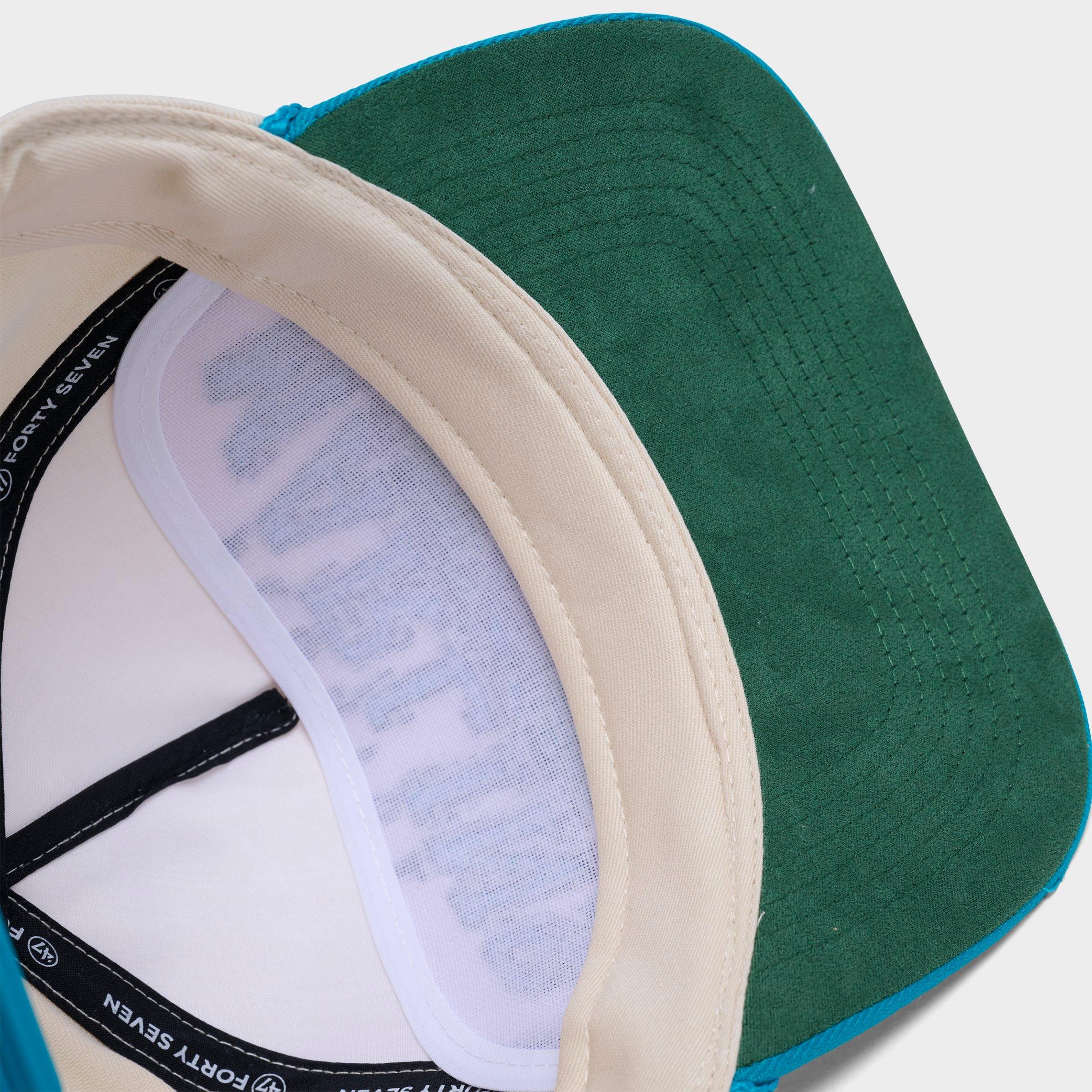 '47 Florida Marlins MLB Pomona HITCH Snapback Hat