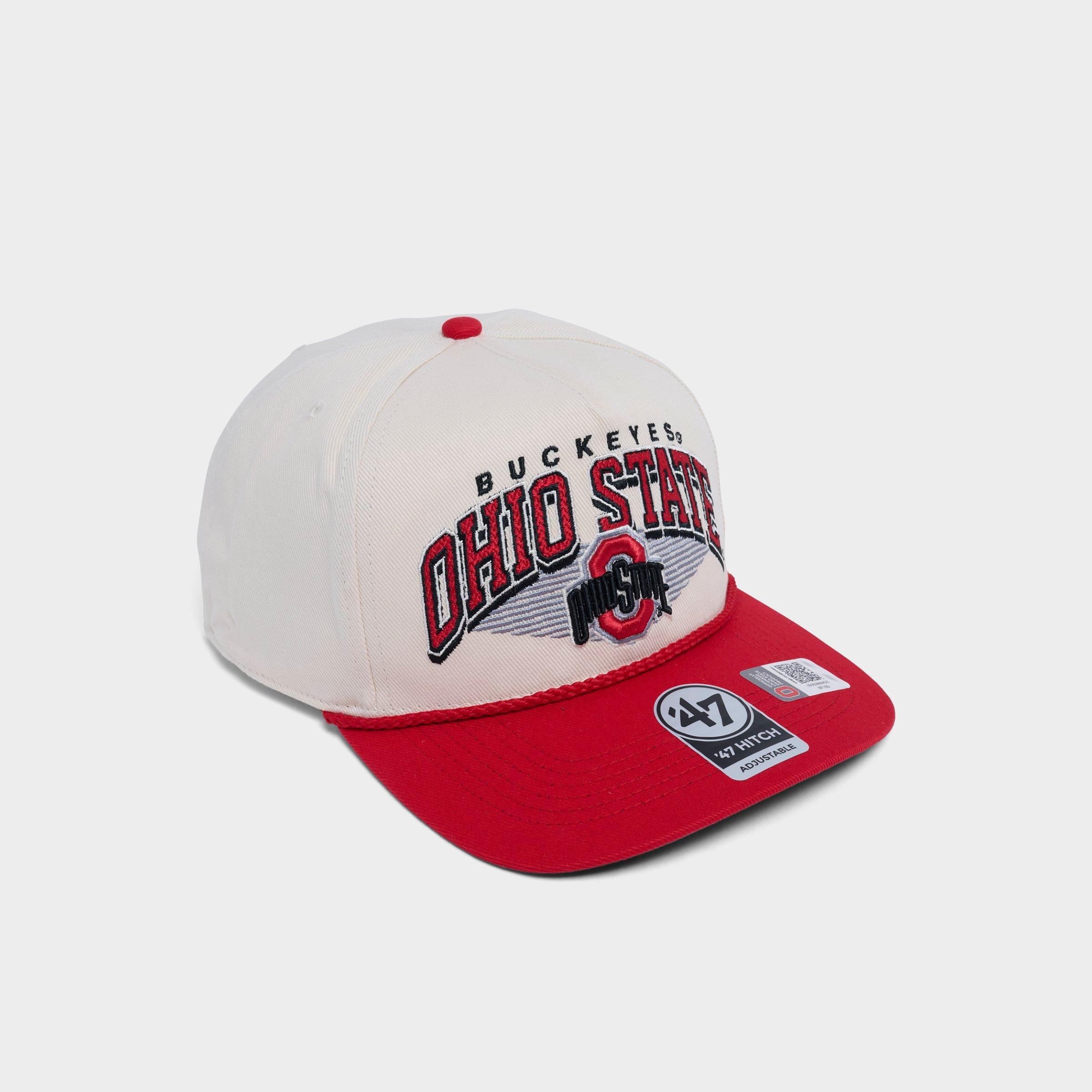 '47 Ohio State Buckeyes Pomona HITCH Snapback Hat
