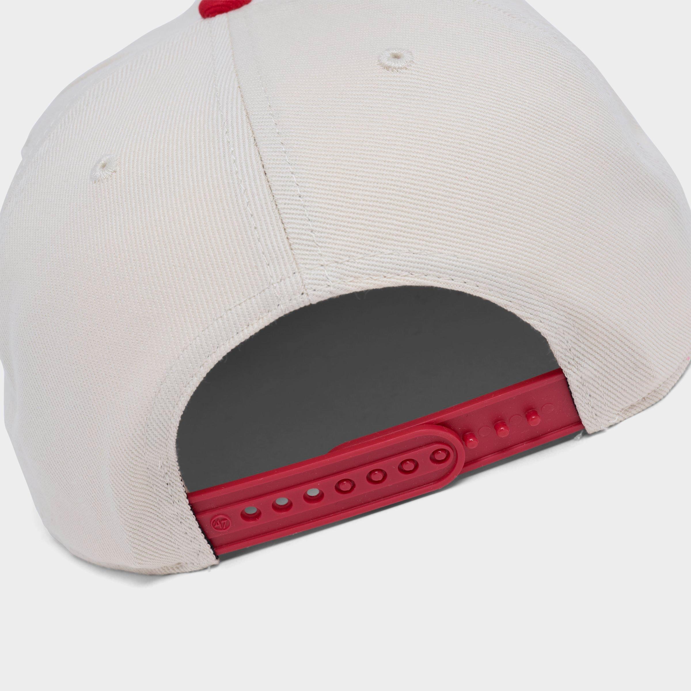 '47 Ohio State Buckeyes Pomona HITCH Snapback Hat