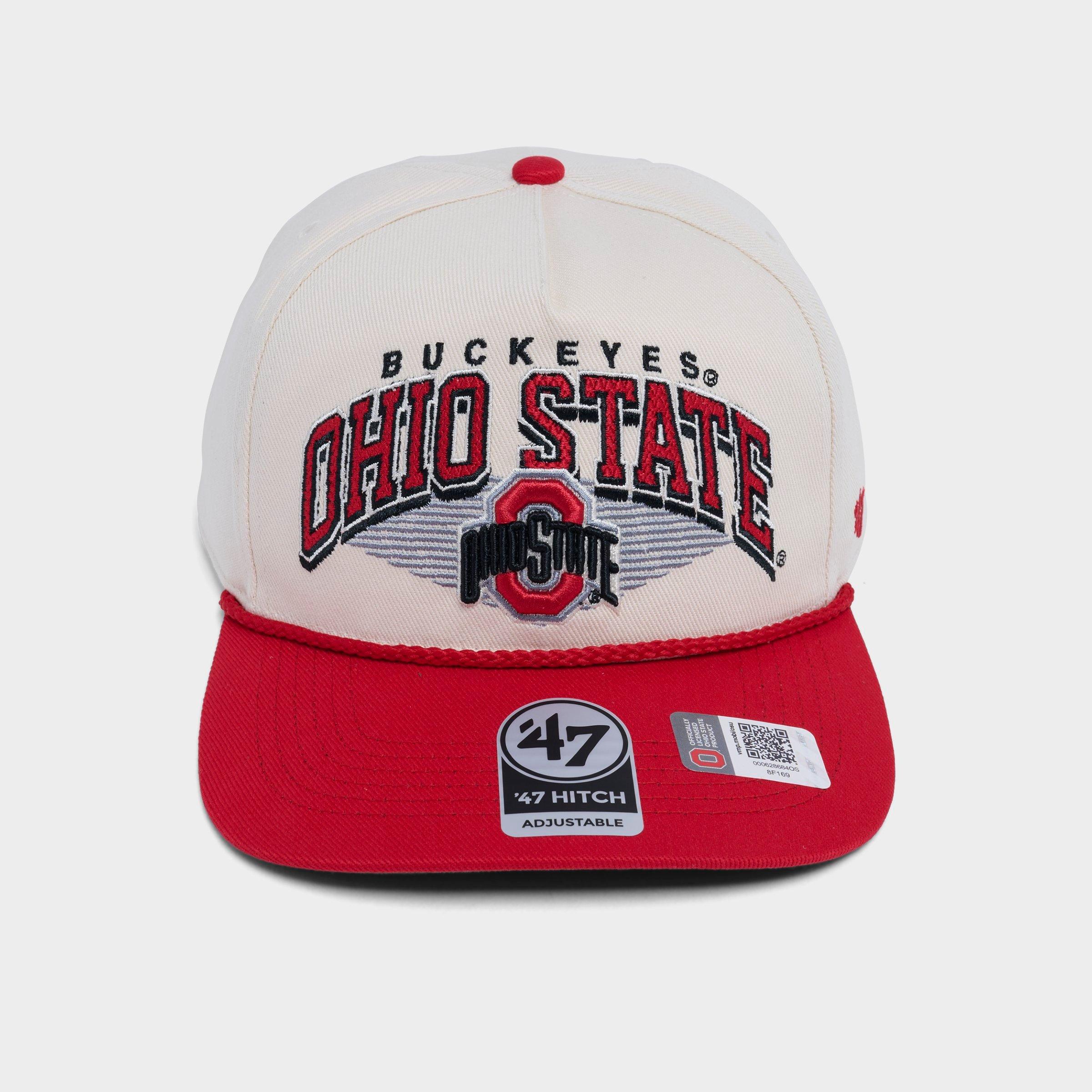 '47 Ohio State Buckeyes Pomona HITCH Snapback Hat